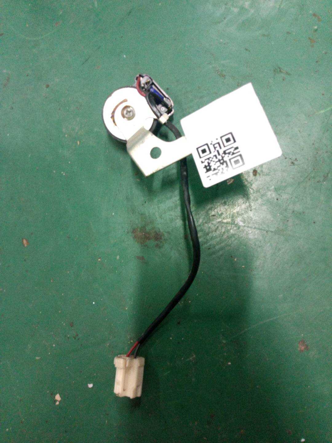 8616002660 仪表台扬声器(右)