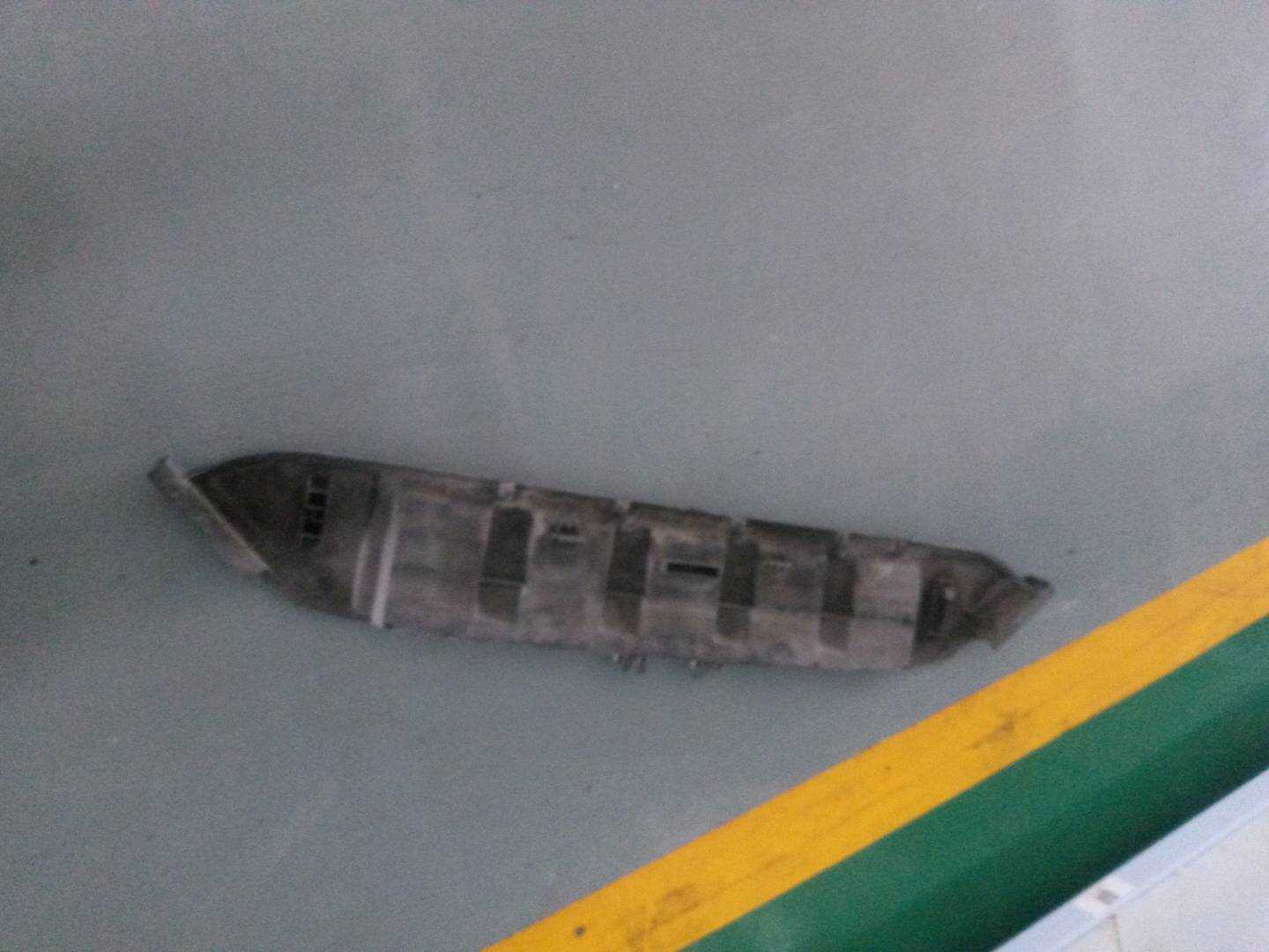 4L0121285 水箱护板（上）