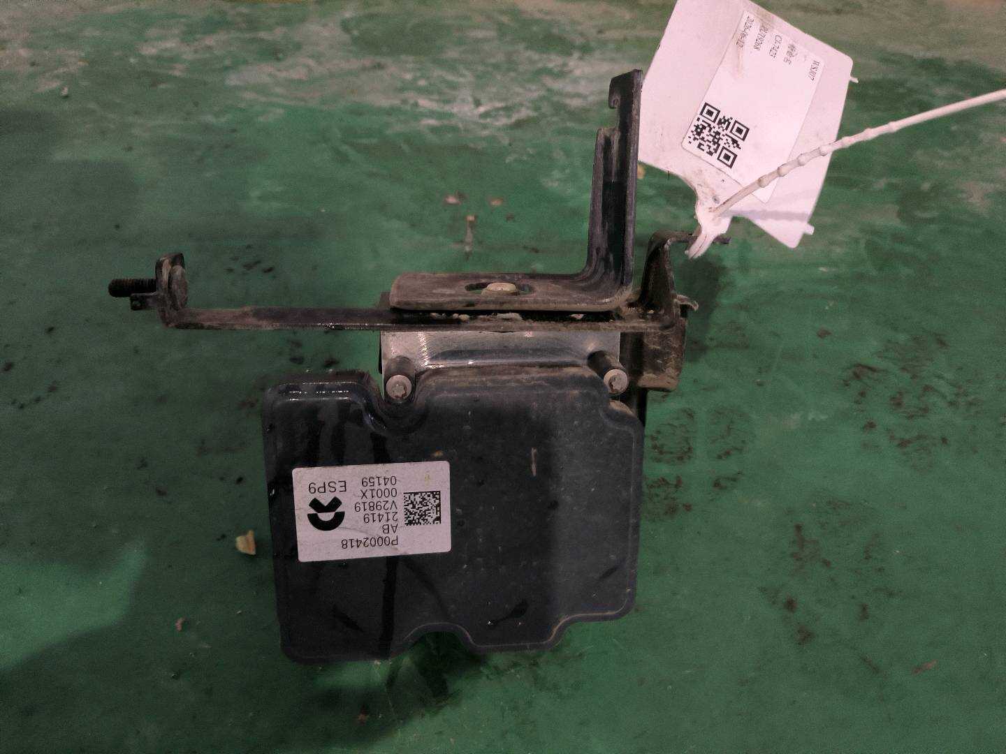 P0002418AB ABS Pump