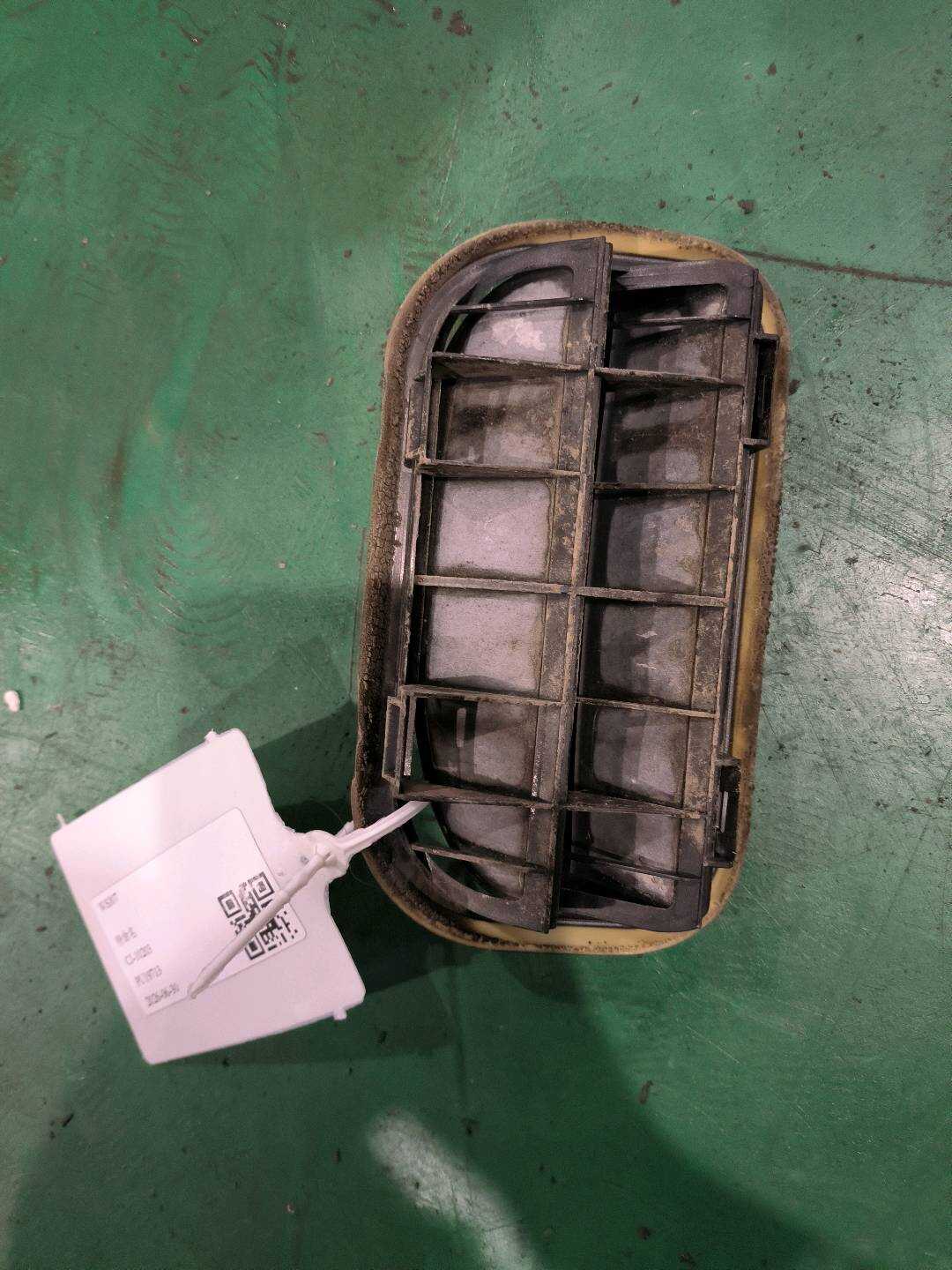 A1698300342 Rear Bumper Vent, Left
