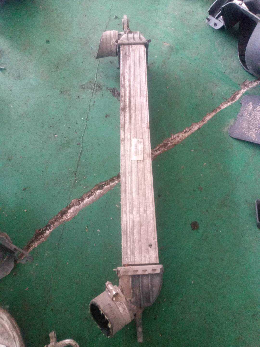 17512751277 增压中冷器