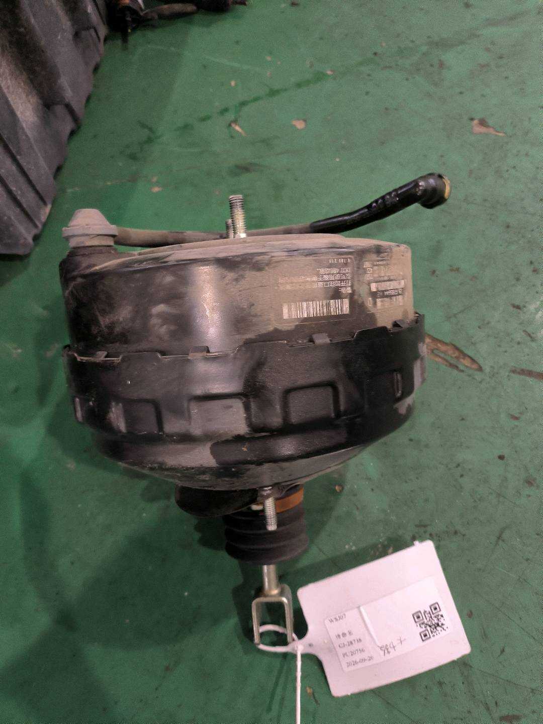 34332454368 制动助力器