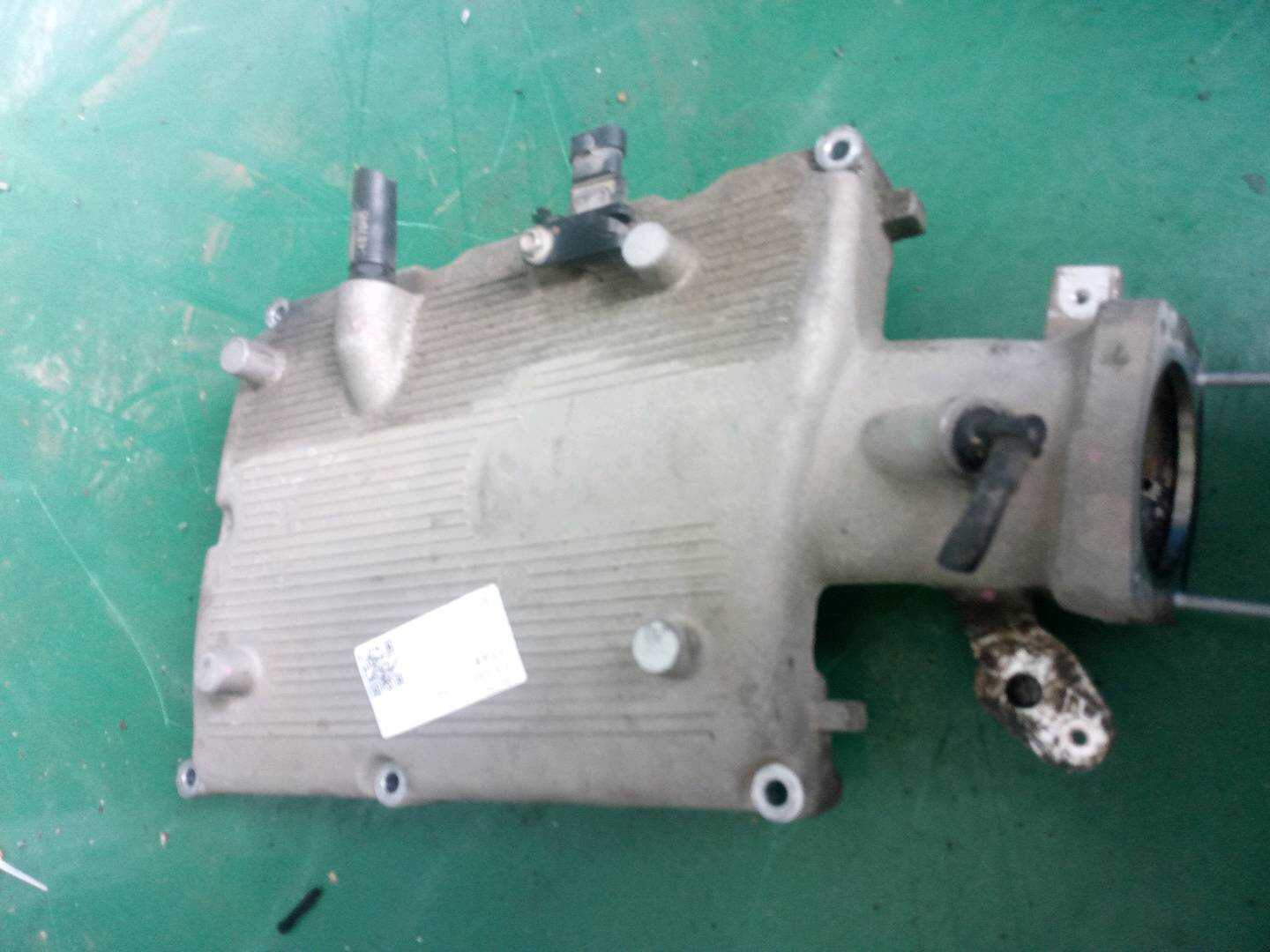 12613342 Intake Manifold, Lower