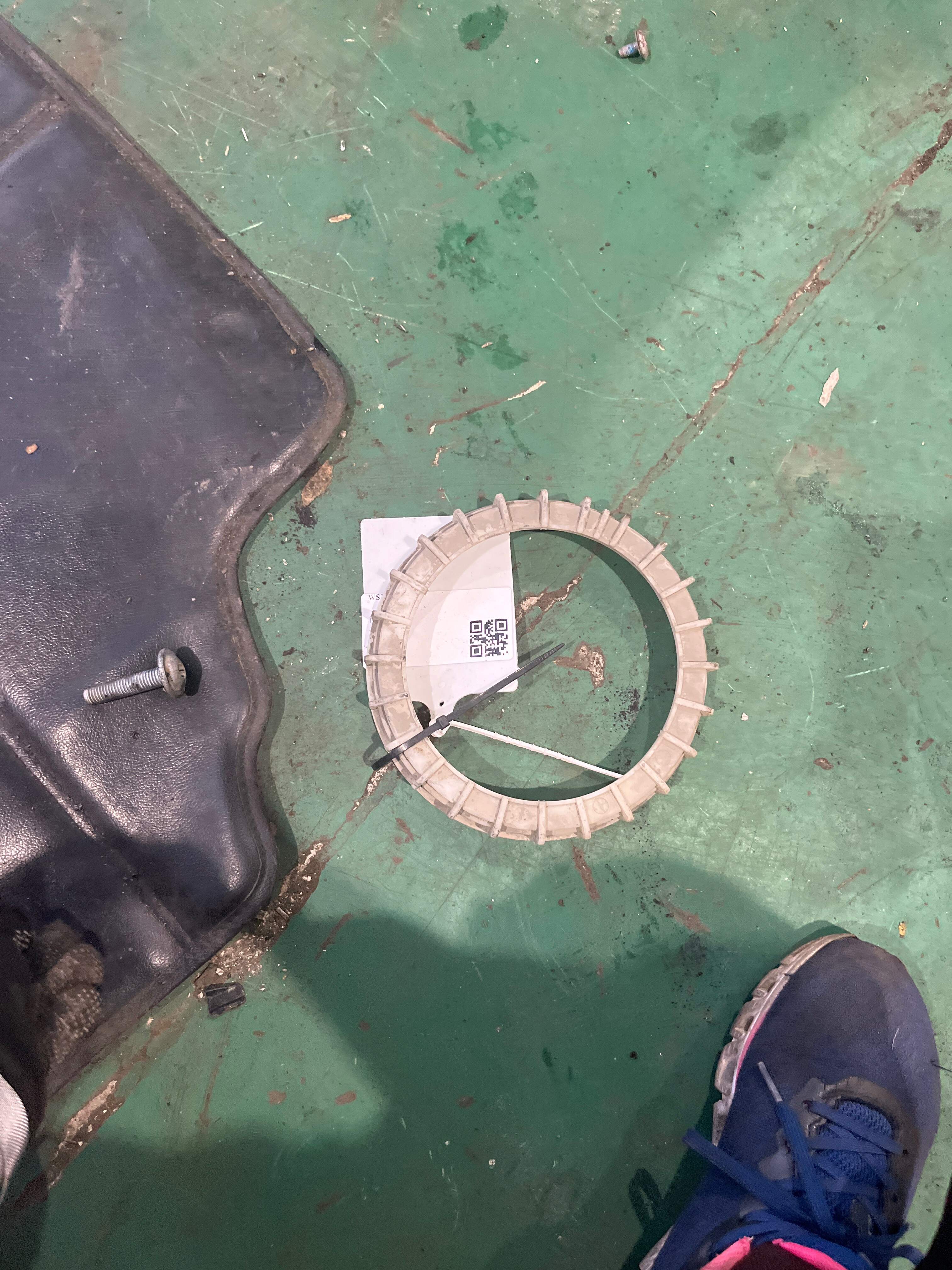 7716952040 燃油泵上盖密封圈