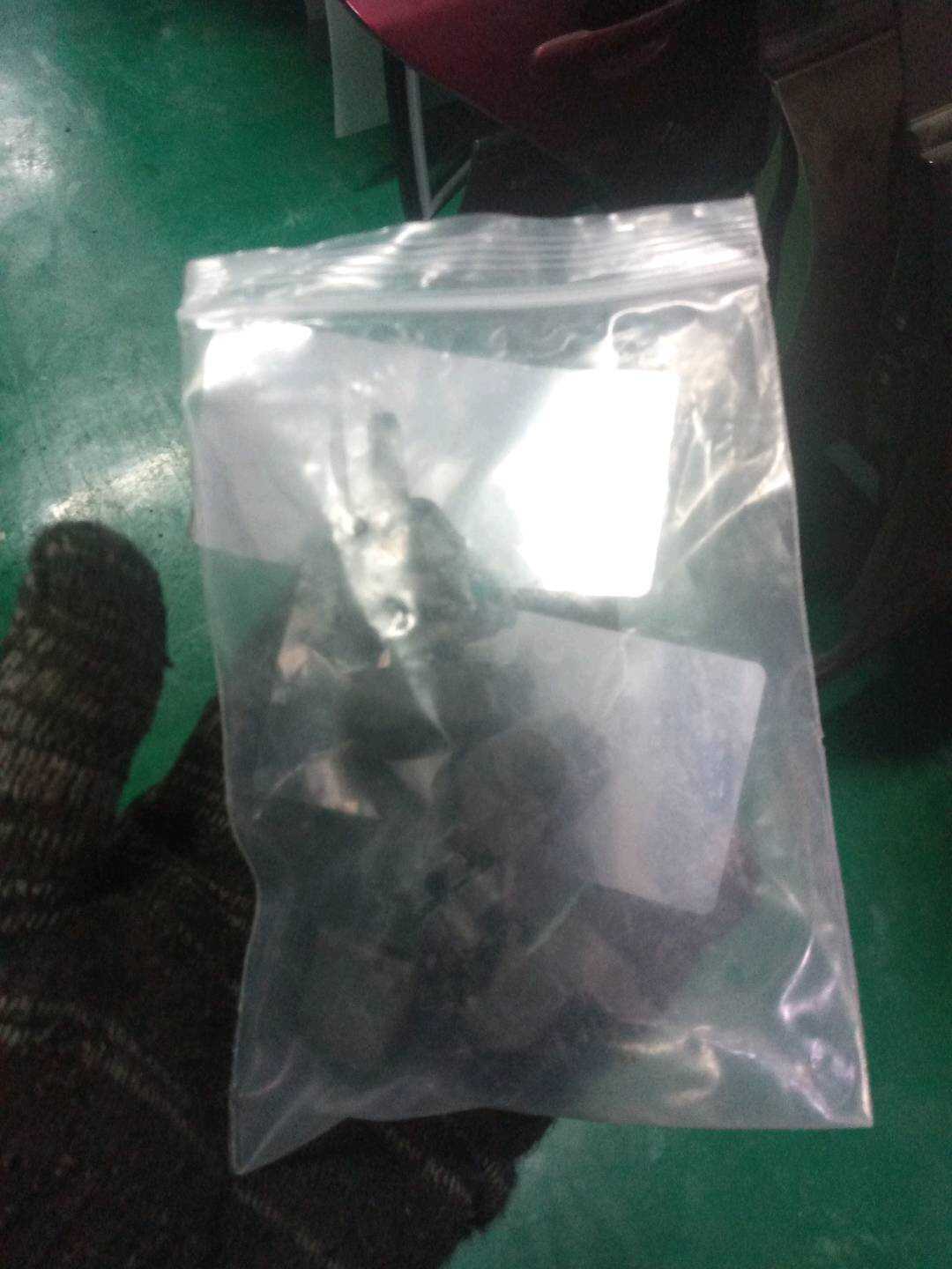 C2P8967 Front Hood Damper Rubber