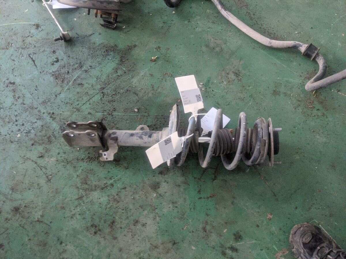 4813148660 前减震器螺旋弹簧(右)