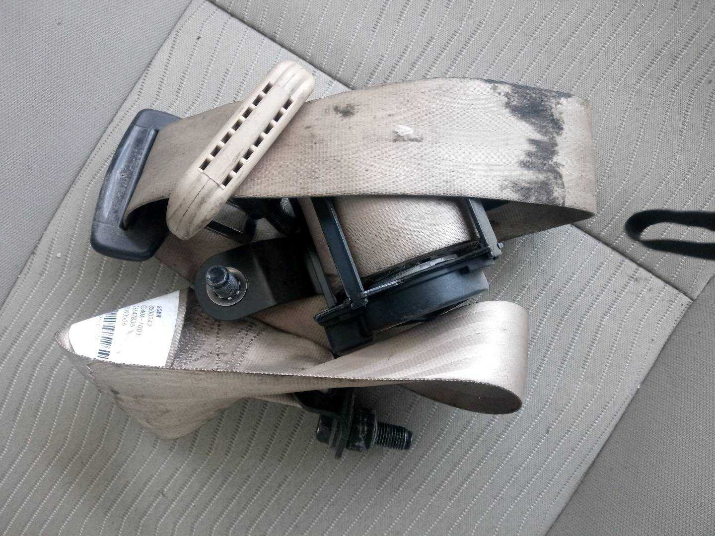 23642836 Passenger Seat Belt