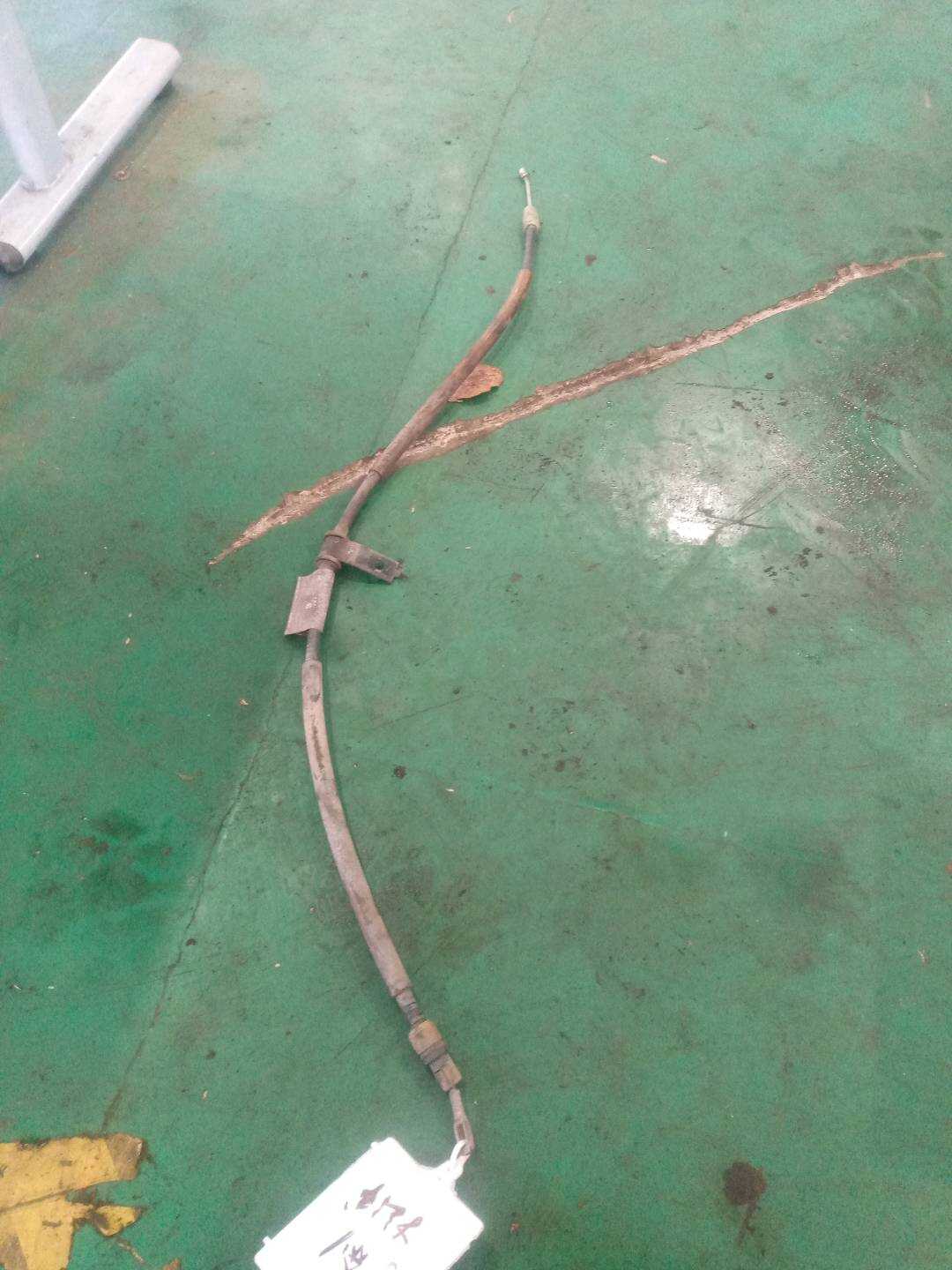 C2D16352 Parking Brake Cable, Rear Left