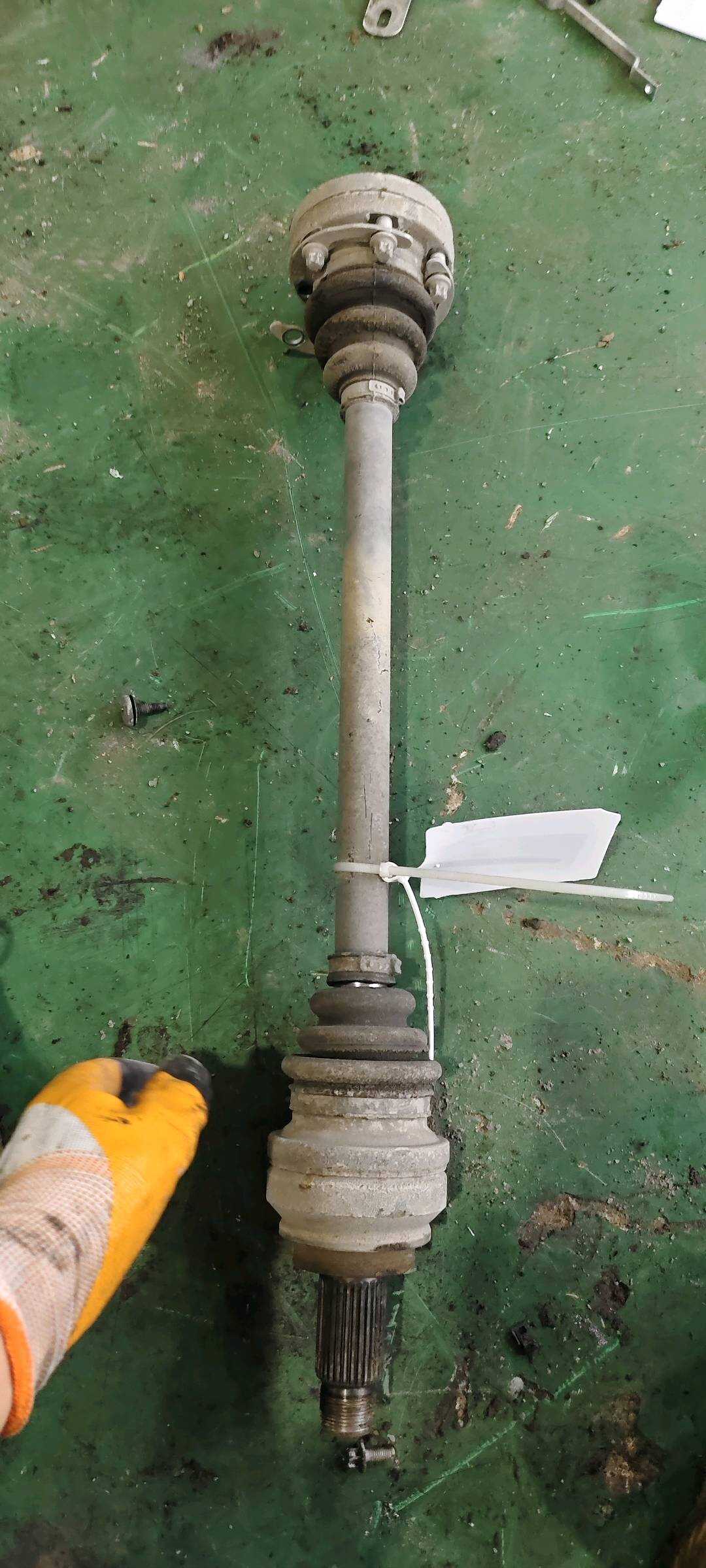 33207572423 RP 输出轴