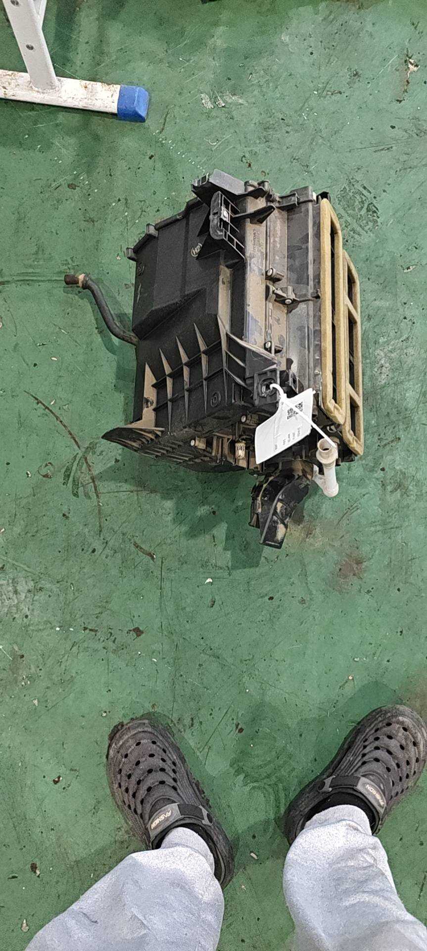 79106TS6H41 蒸发器壳半总成