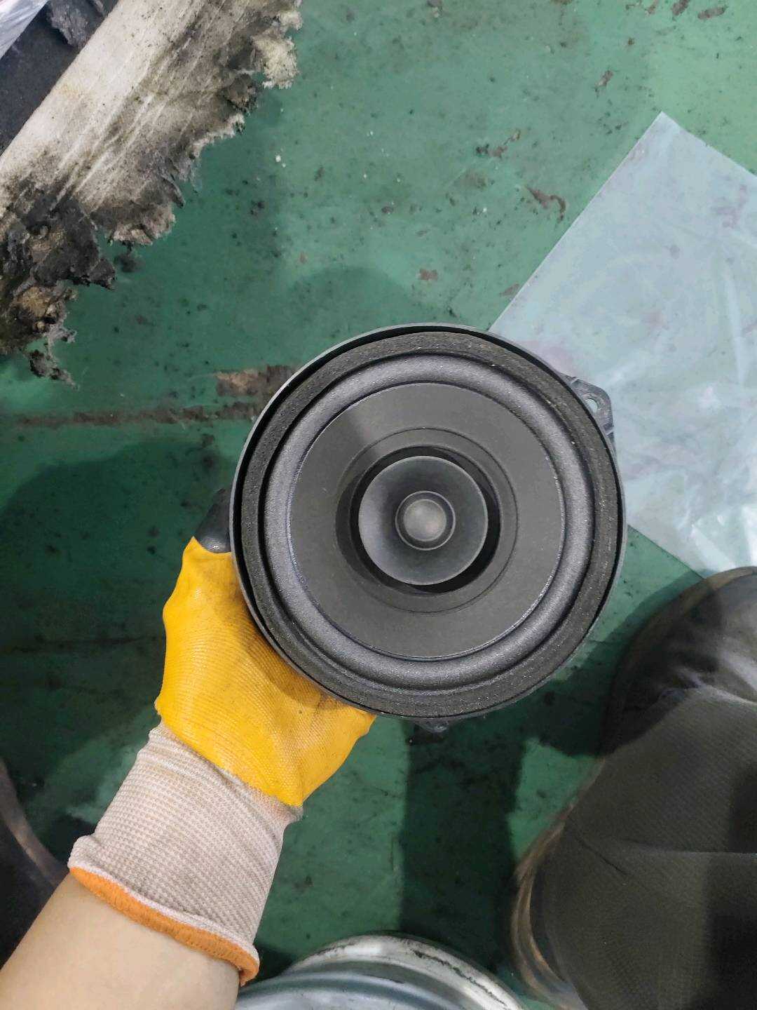 7743001 Rear Door Speaker