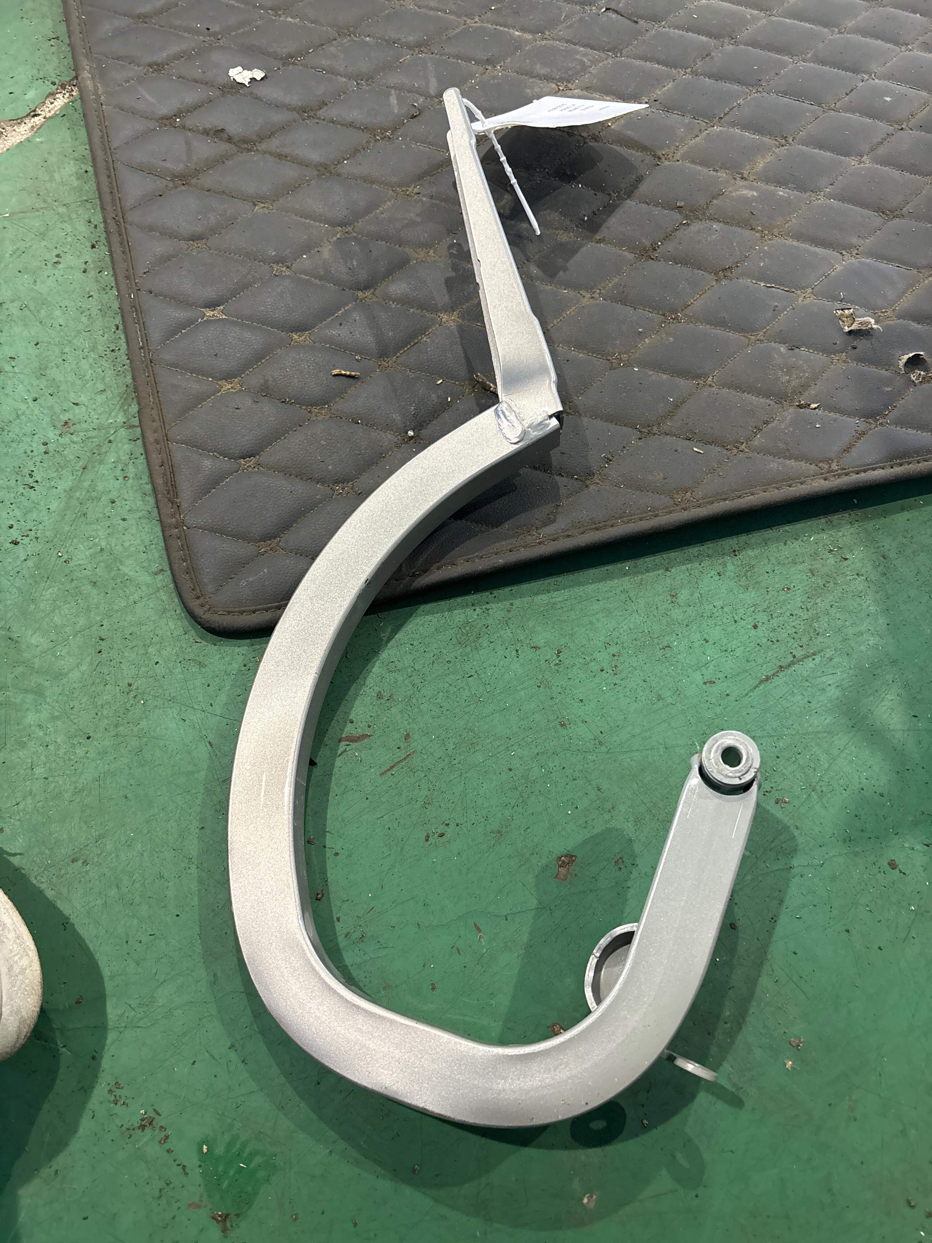 41007440697 Trunk Lid Hinge, Left