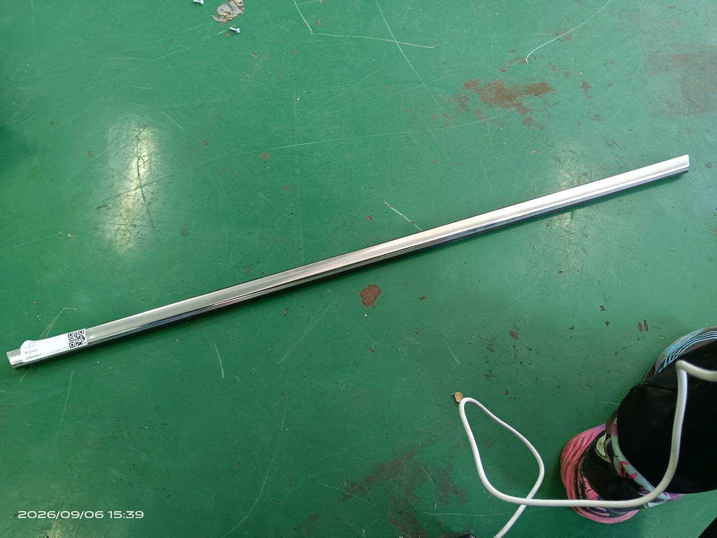 95855947801 后门玻璃压条(右外)