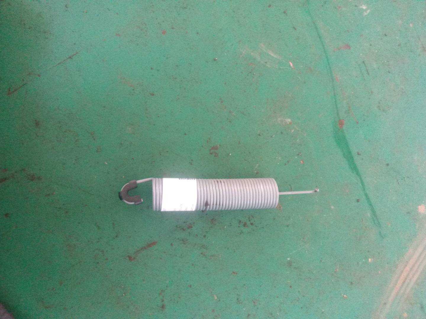 L8WD827665 Trunk Lid Spring