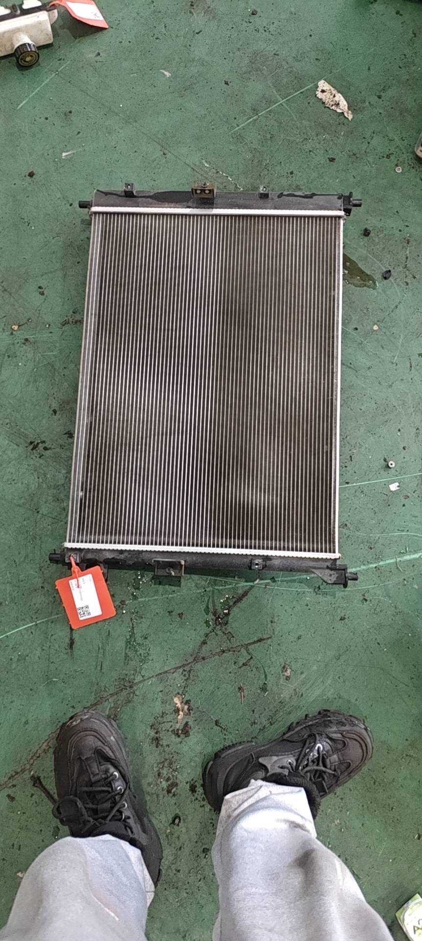 MEH1301100 高温散热器总成