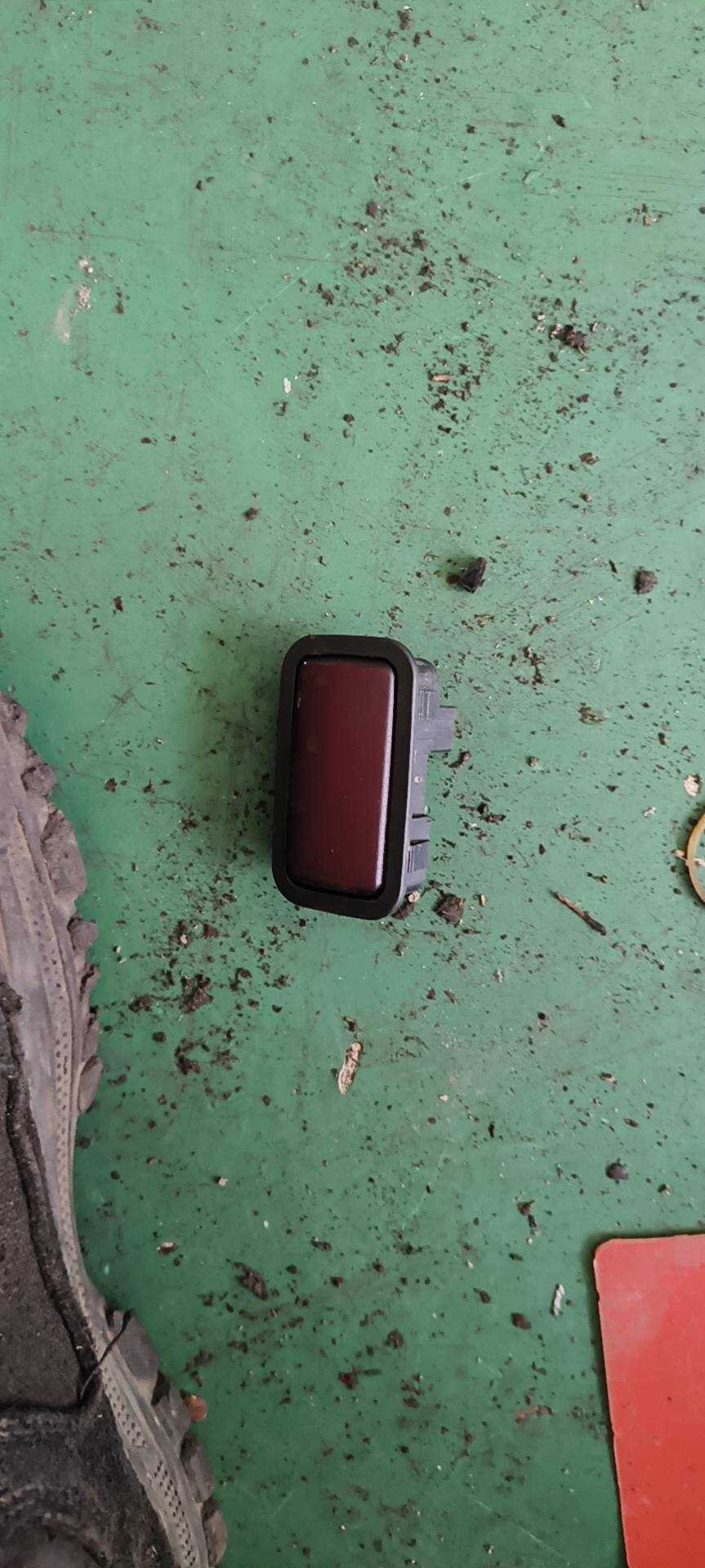 A1648200058 Signal Light
