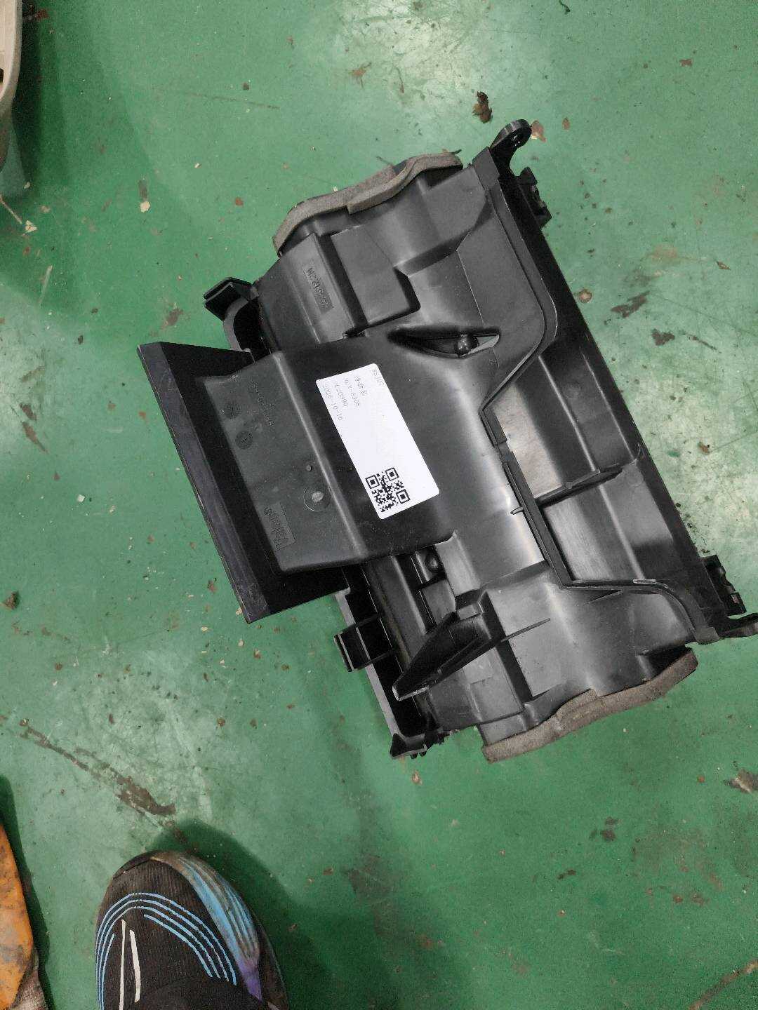 27815CJ00A 蒸发器壳(上)