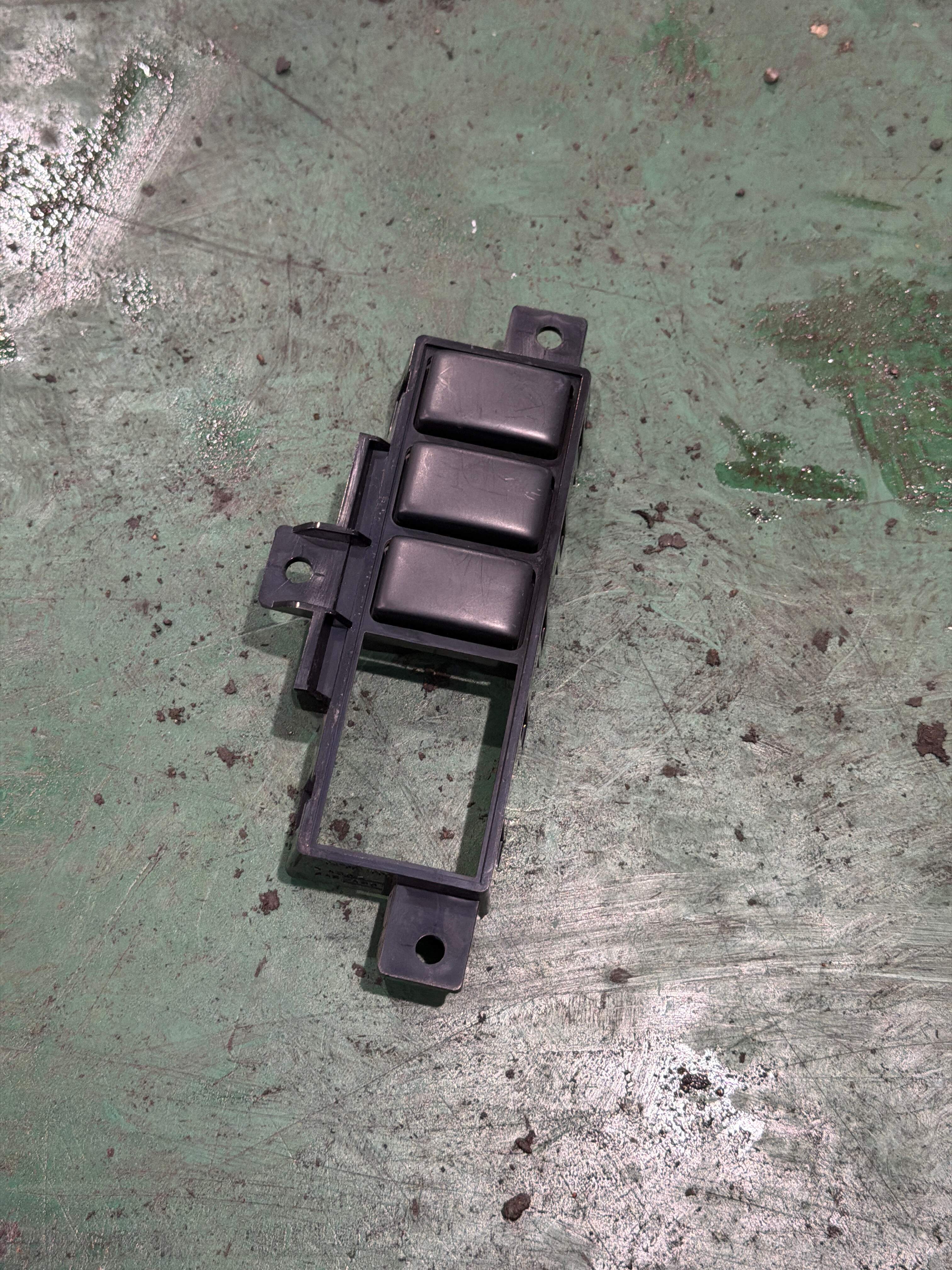 68492AX000 Instrument Panel Reserved Switch Panel