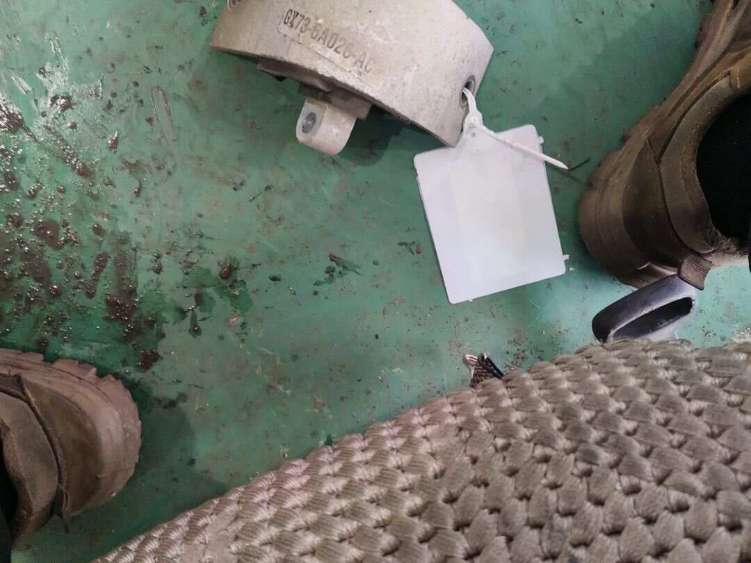 T4N1434 变速器机脚胶
