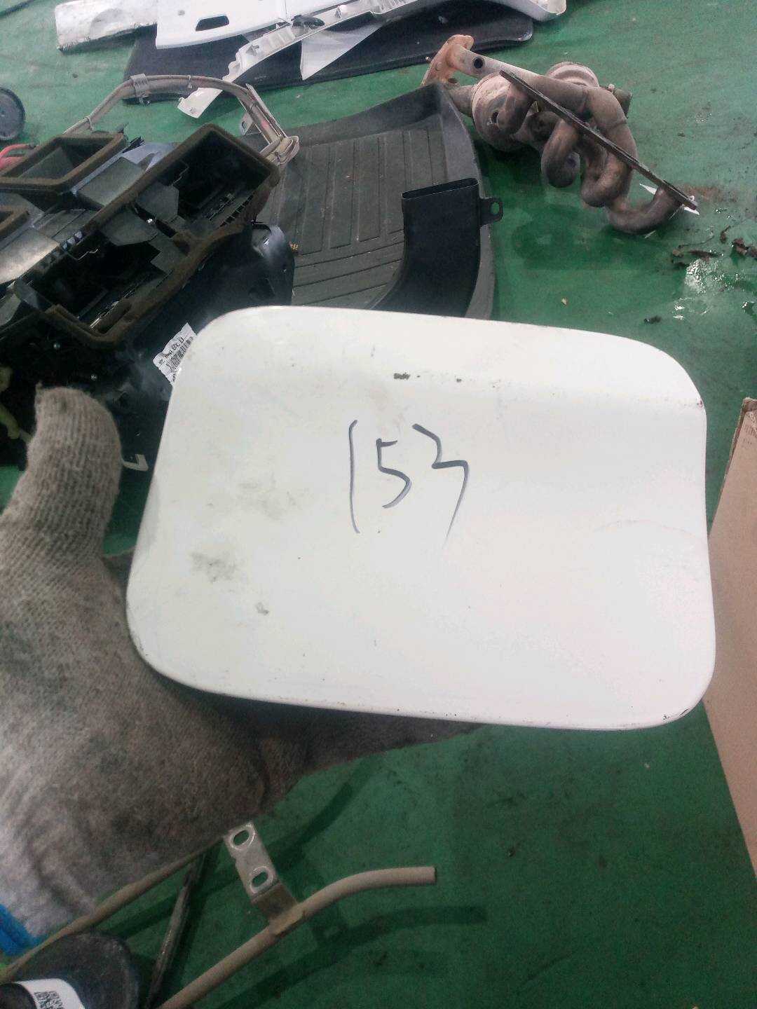 51172993153 燃油箱加油盖（外）