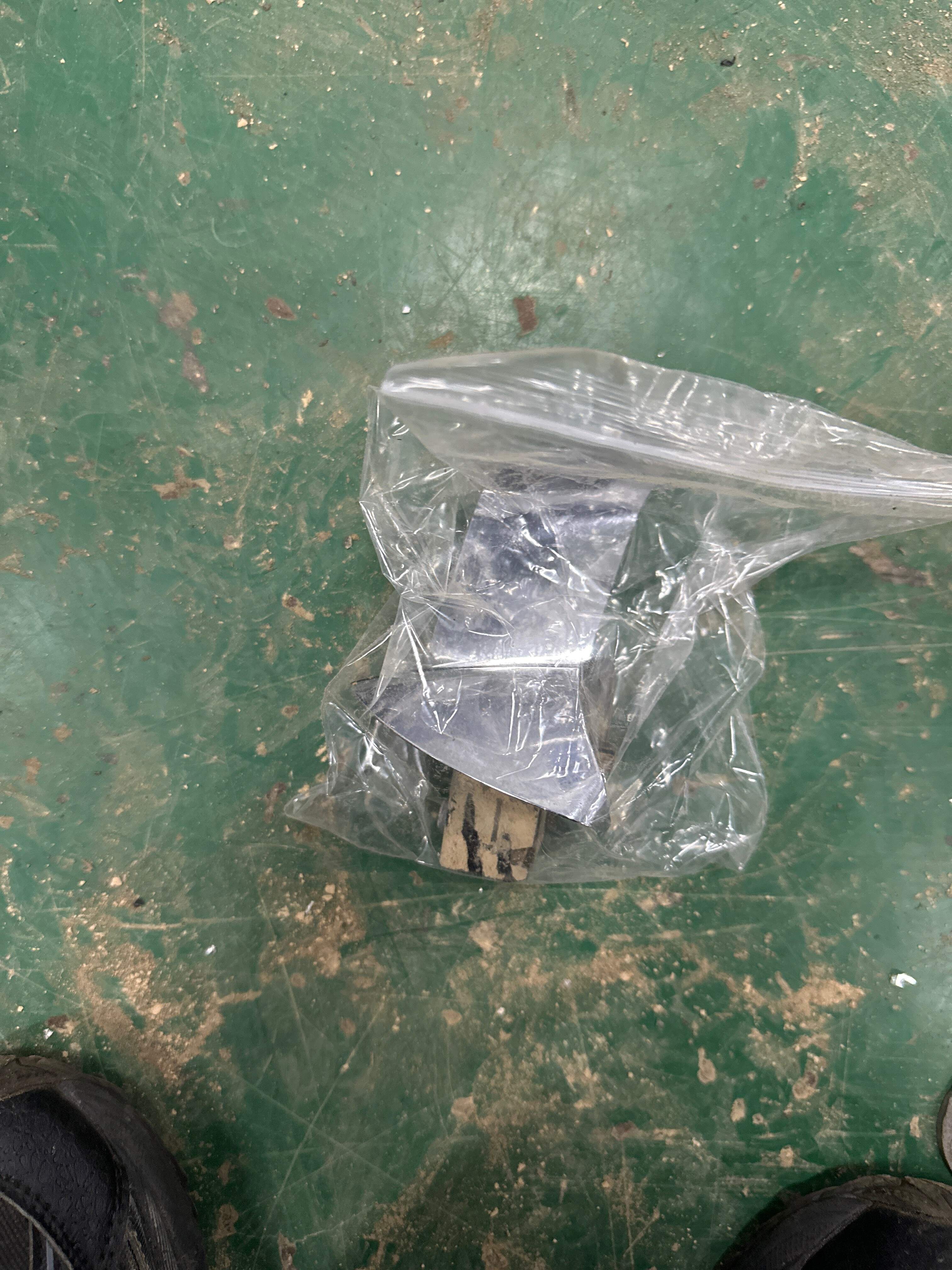 A22176005209197 Rear Door Outer Handle Cover, Left