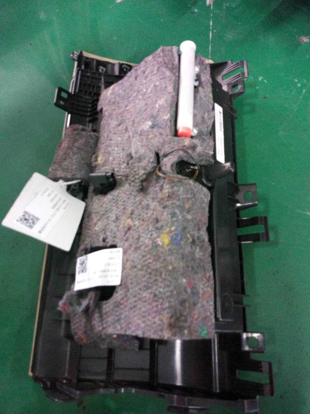 C2Z2318 Glove Box Stopper