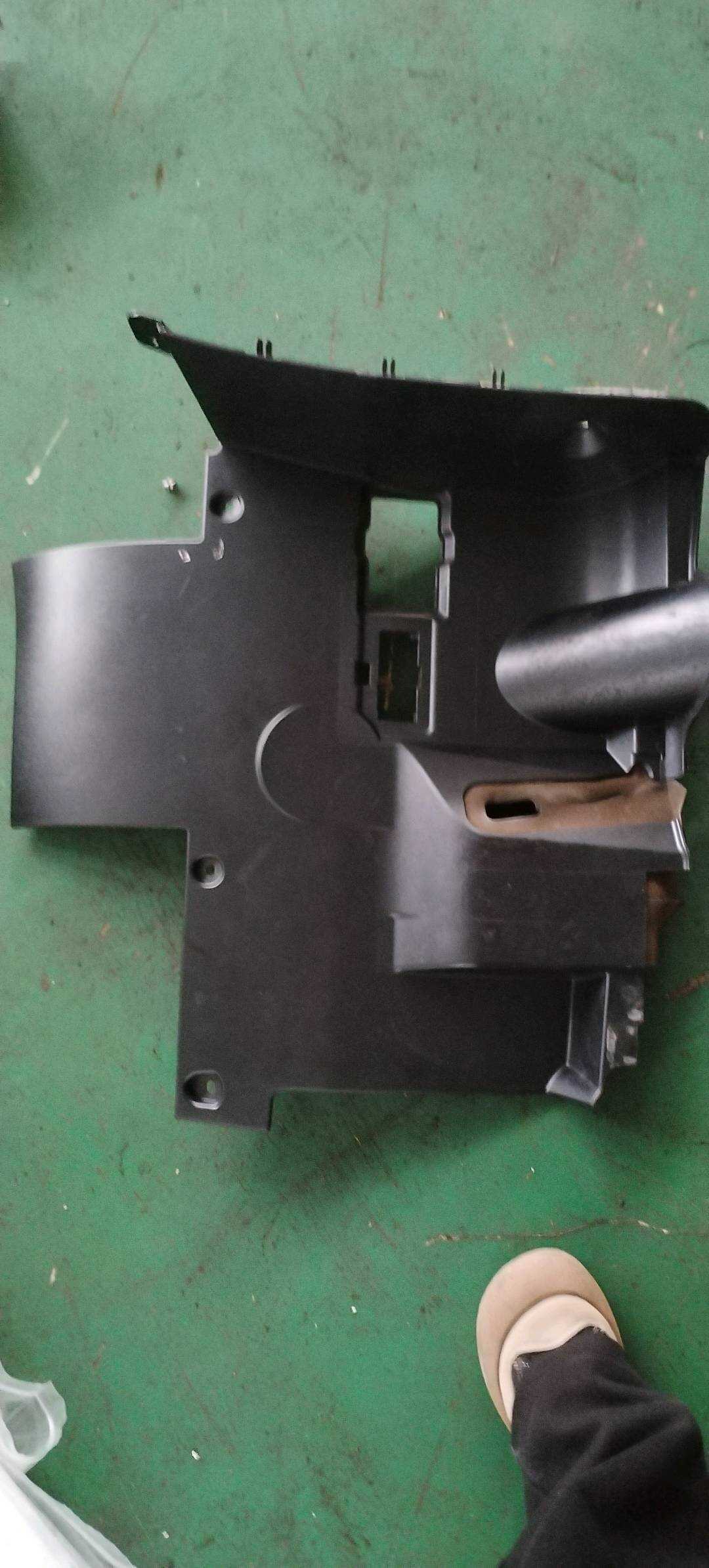 51457063201 Dashboard Guard (Lower Left)