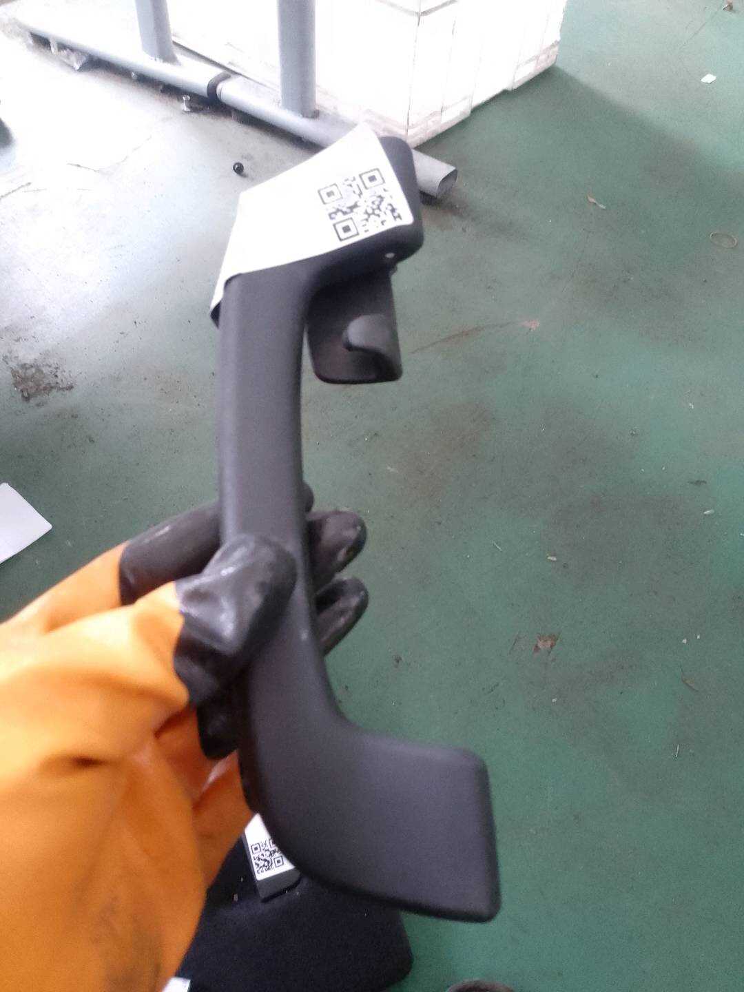 51167464441 Roof Grab Handle, Rear Left