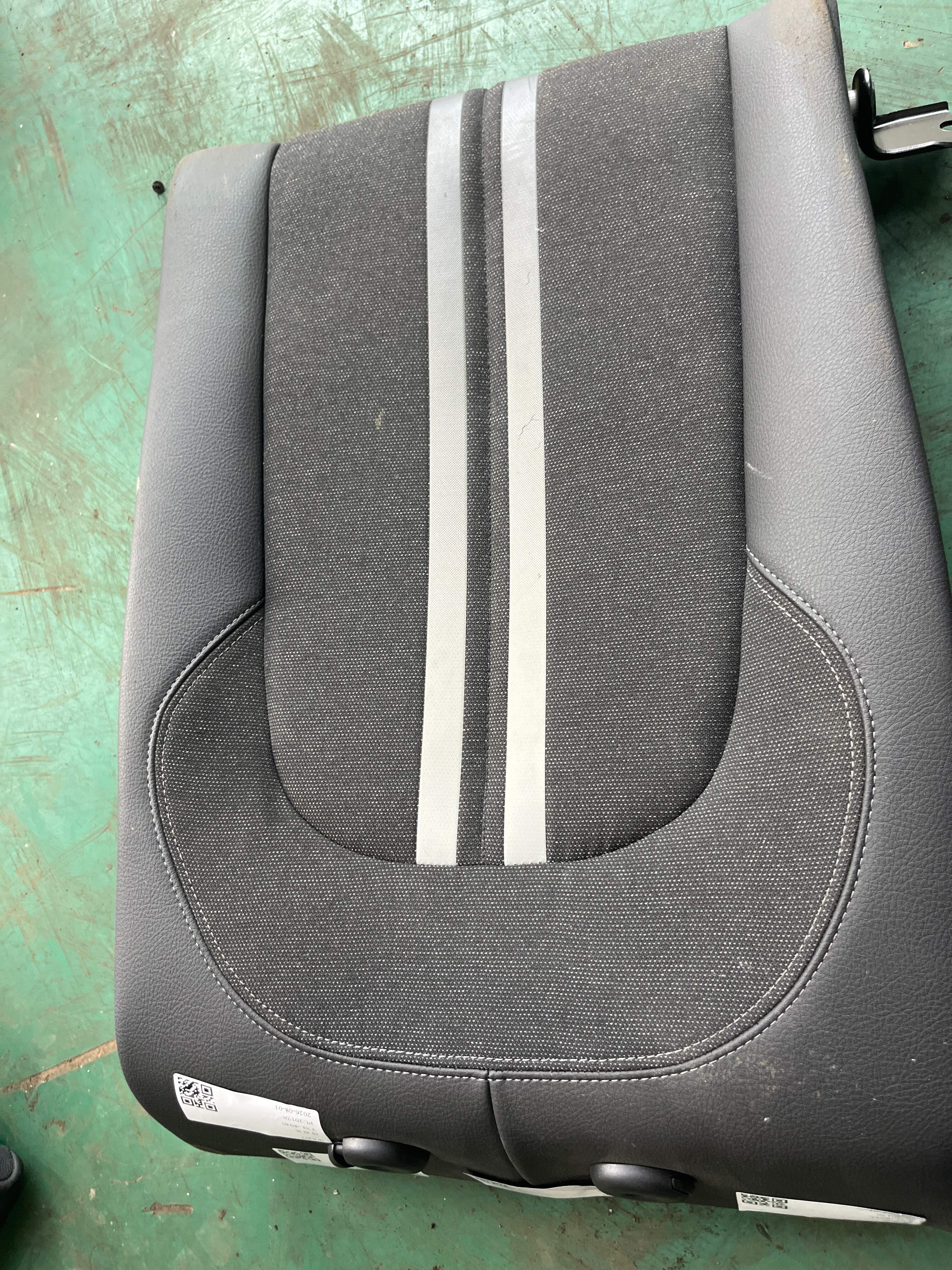 52207486288 Rear Seat Backrest Cushion, Right