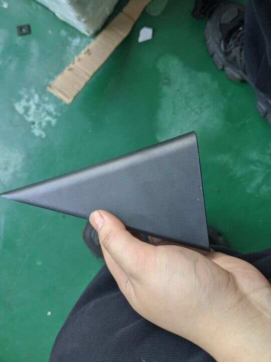 6049075000 Rear Left Door Interior Corner Trim Assembly
