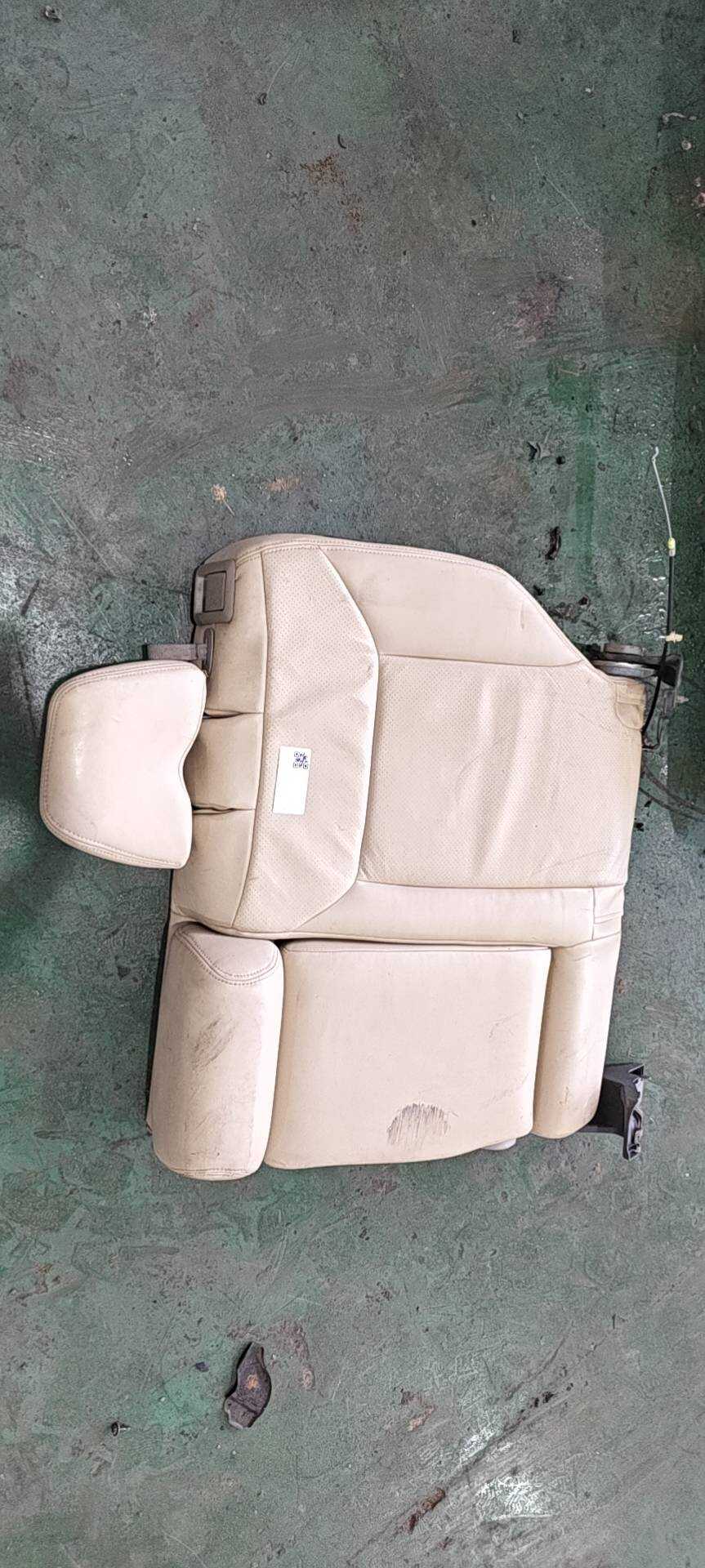 82527T0AJ01 左后座椅靠背垫