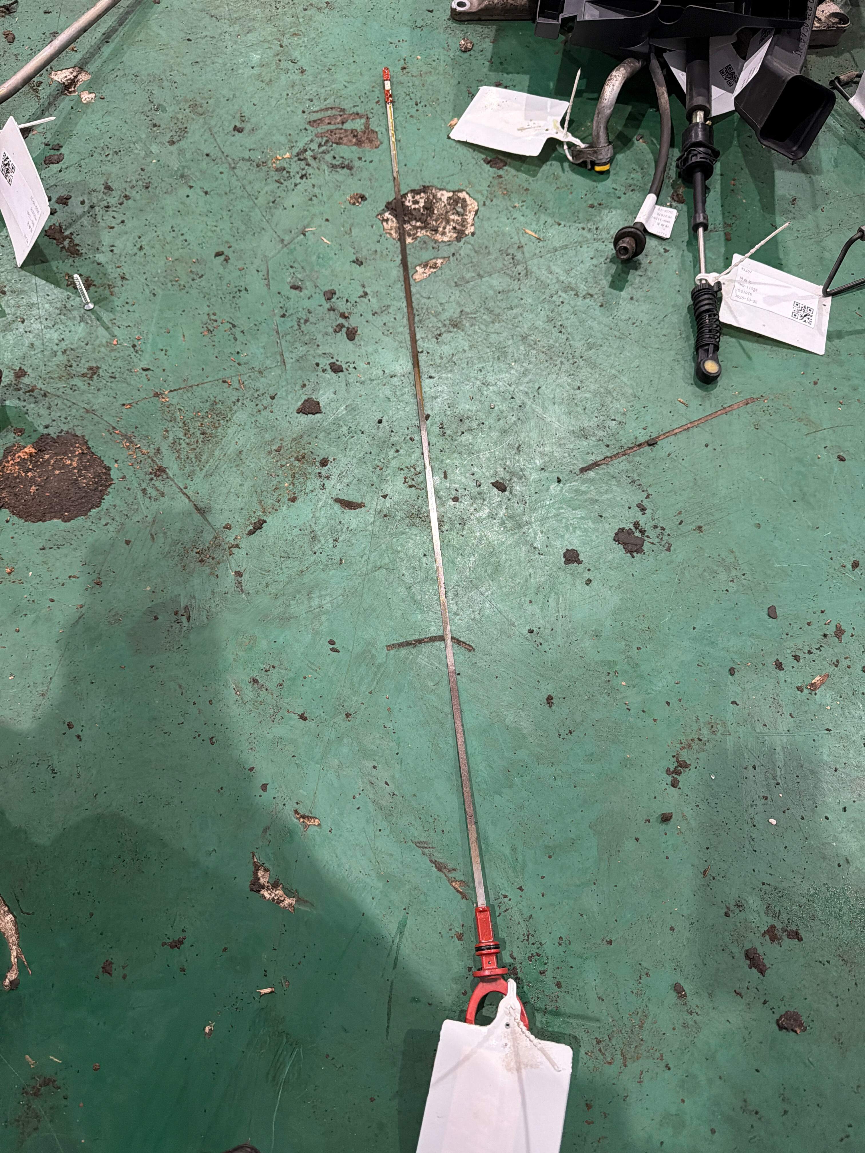 A2660100372 Oil Dipstick