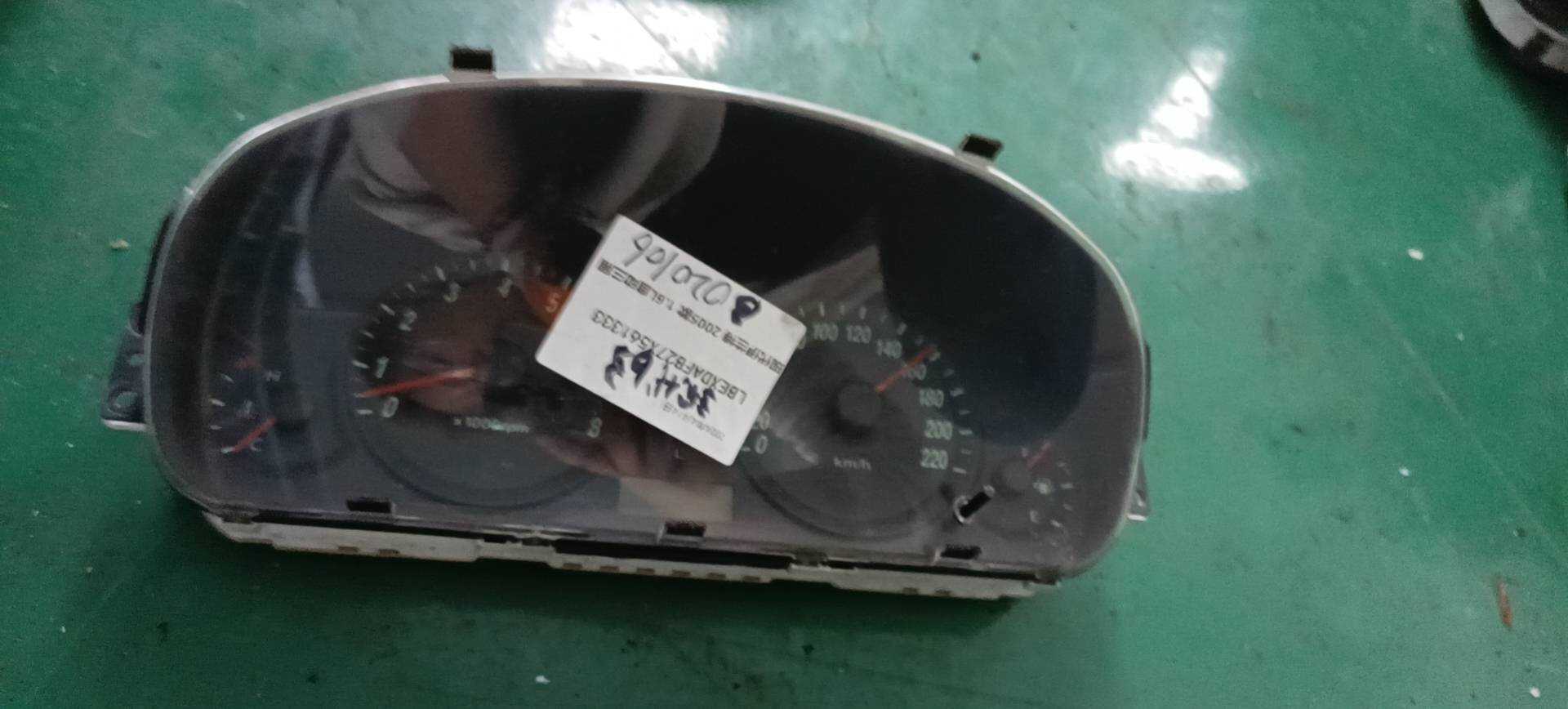 9400608240 组合仪表总成