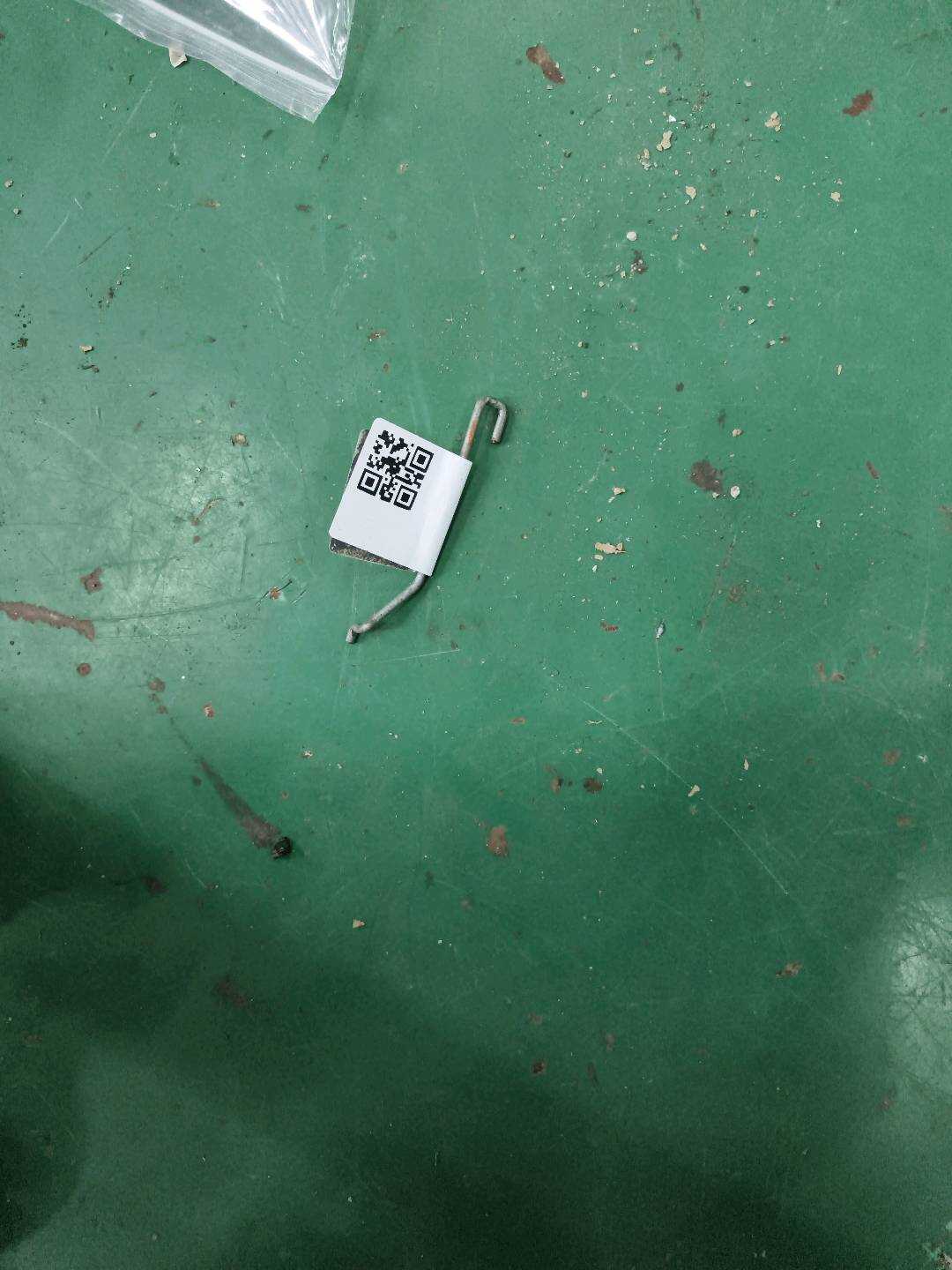 51217339474 Front Door Lock Rod, Left