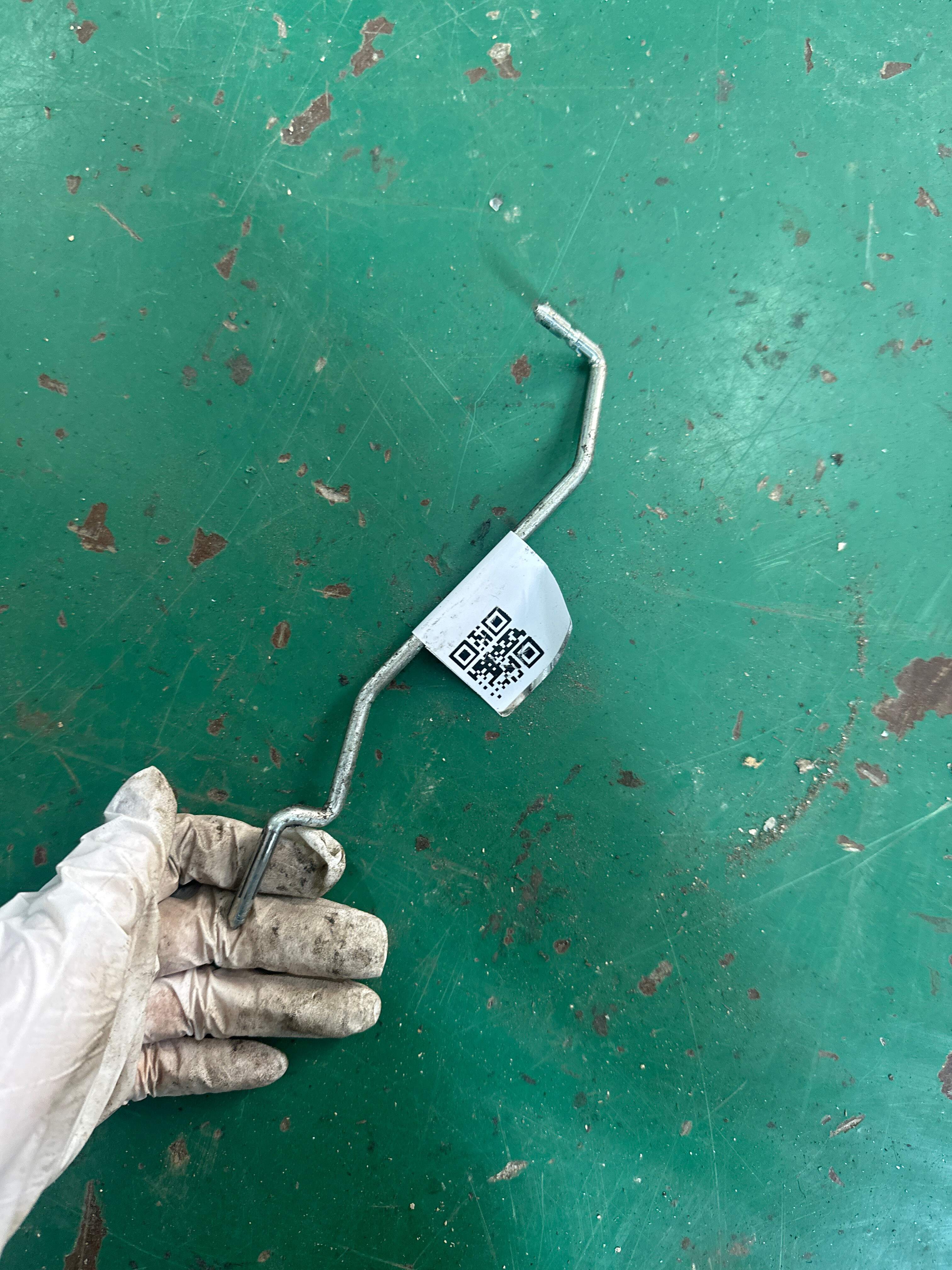 693120R020 左前门门锁开启杆