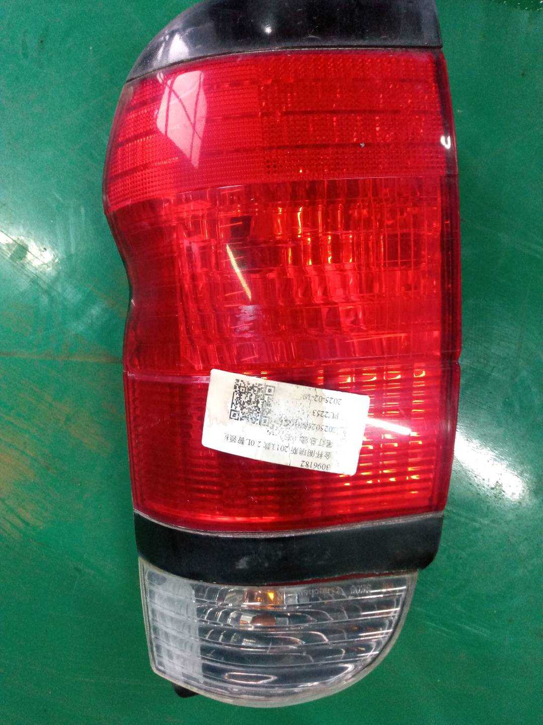 3096182 Tail Light Assembly, Right