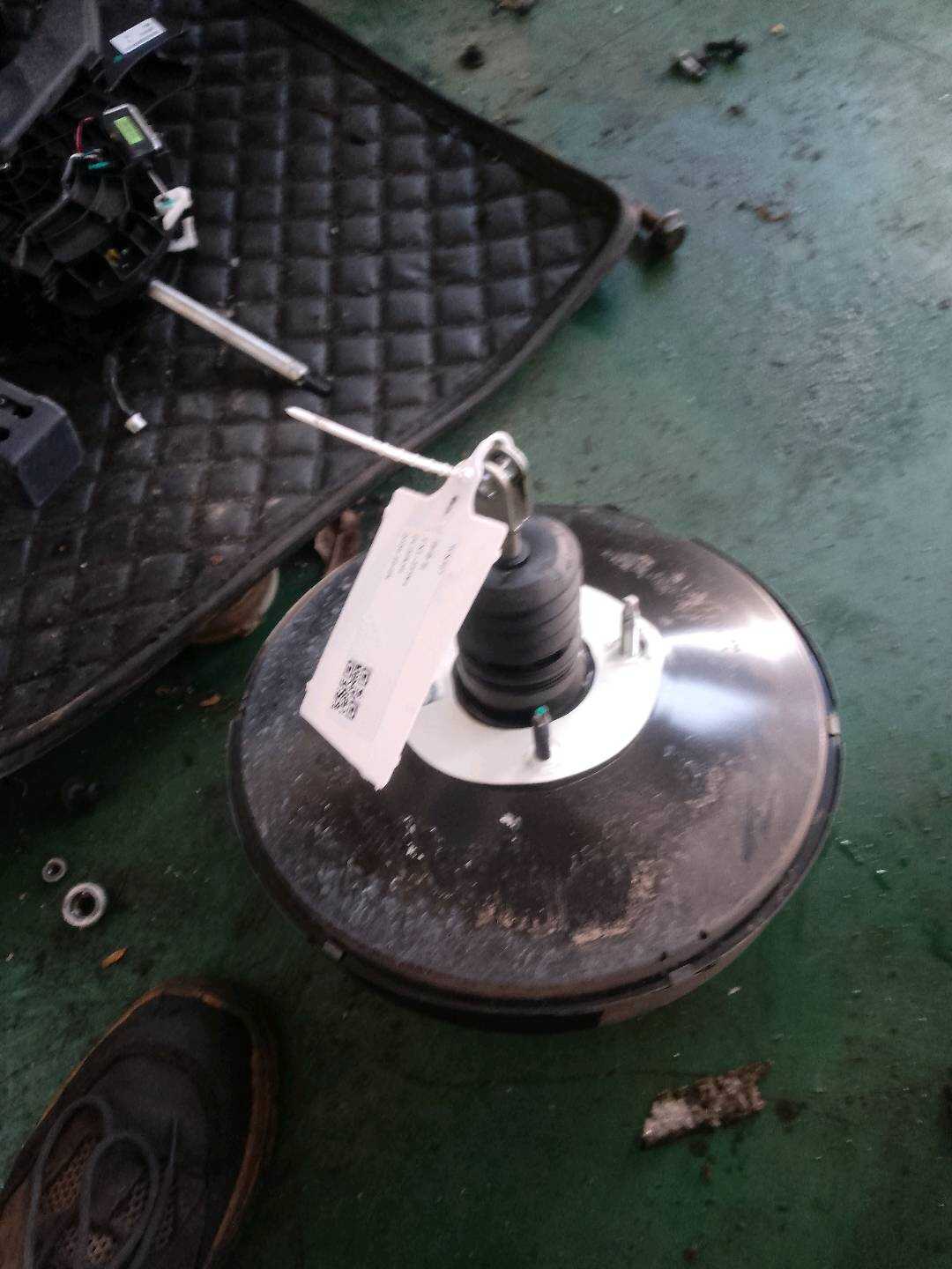 8835508ASV0100 制动主缸总成售后件