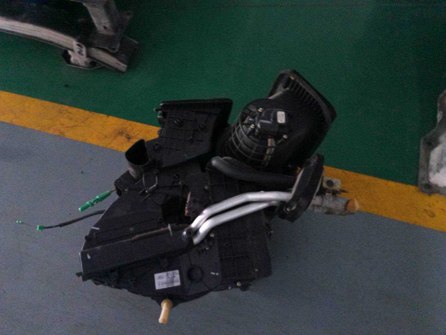 7G9119B555KP 蒸发箱总成