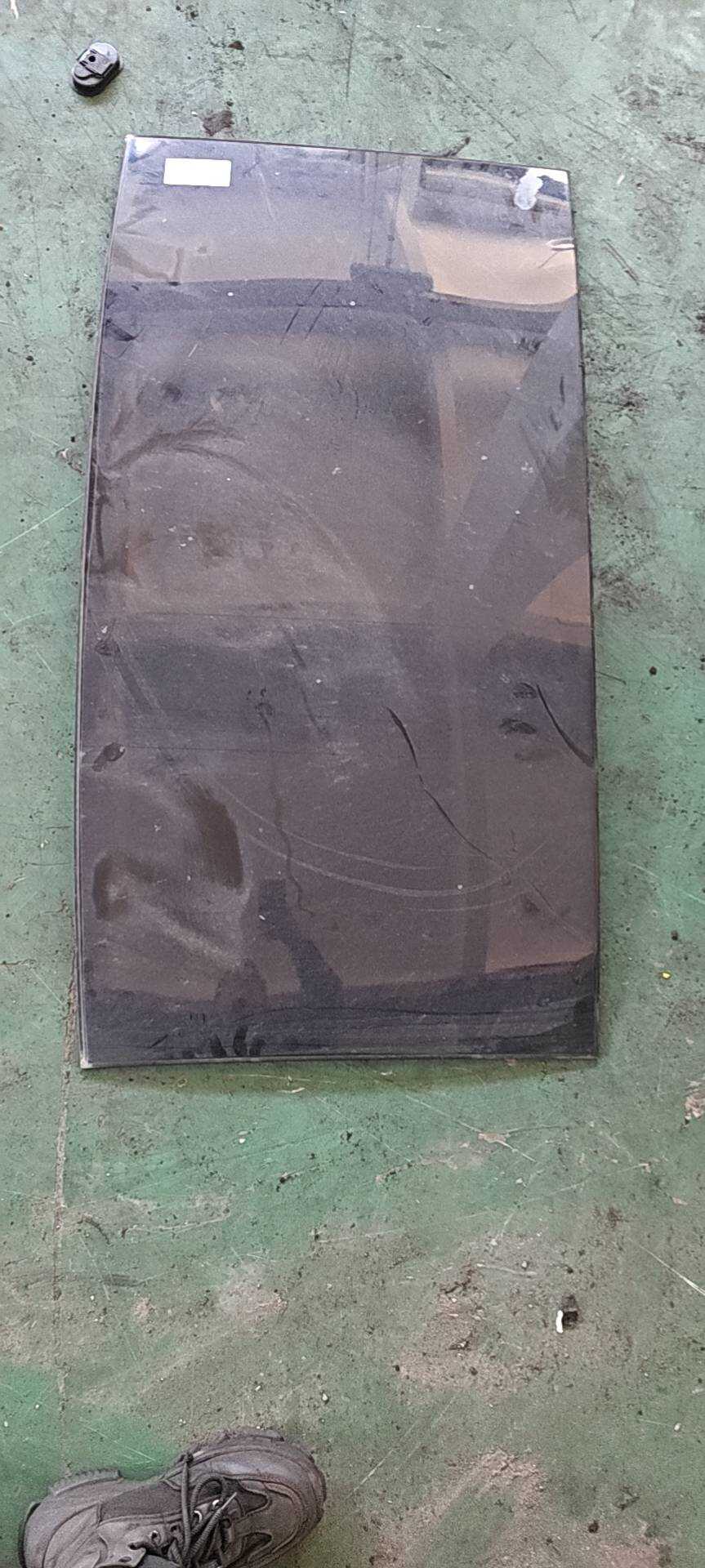 C2D30283 Sunroof Glass, Center