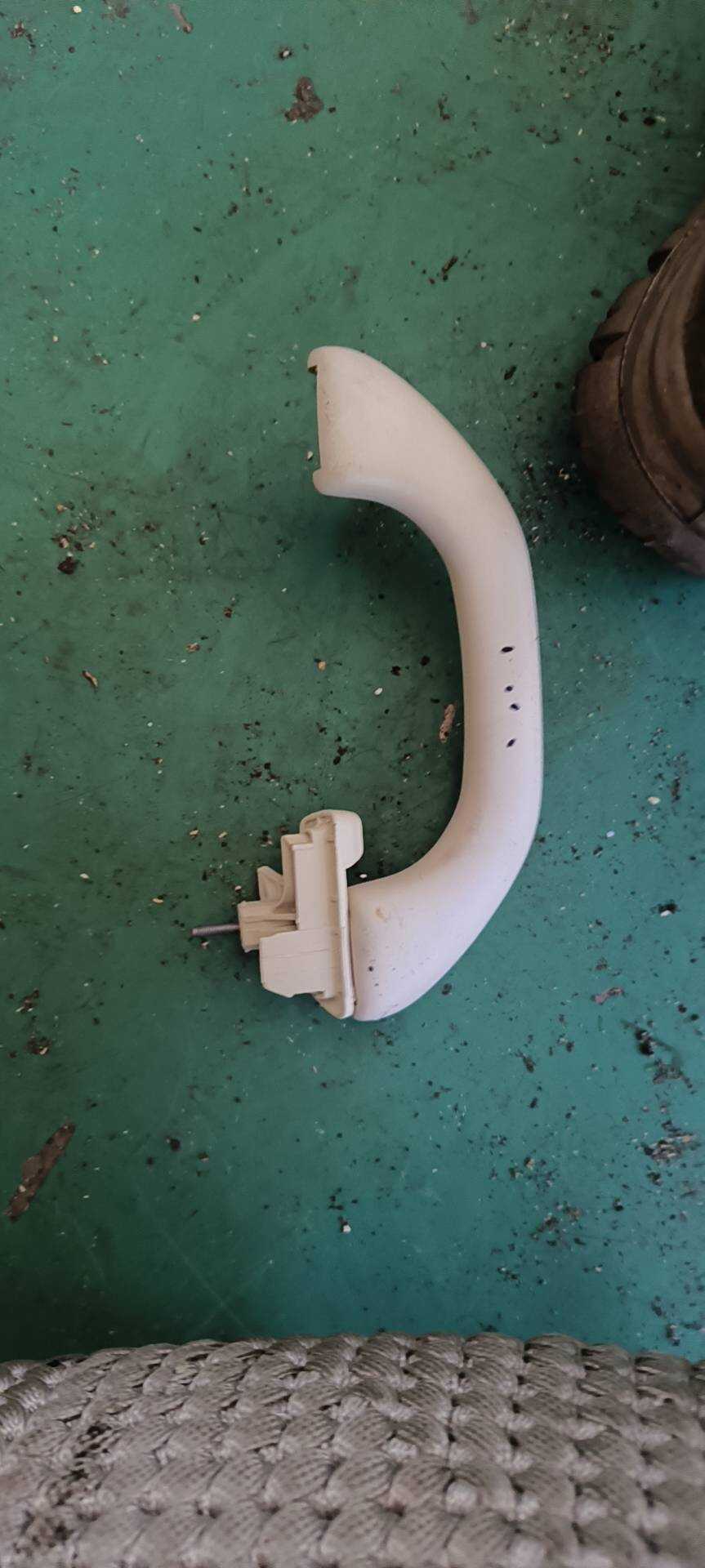 3CD857643 Roof Grab Handle, Rear Left