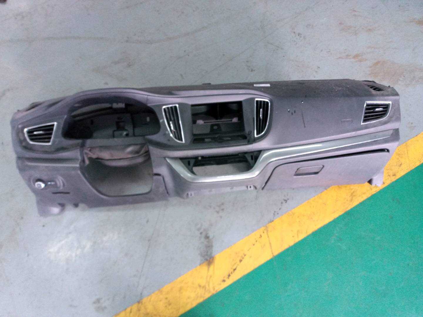 10126267 Dashboard Shell