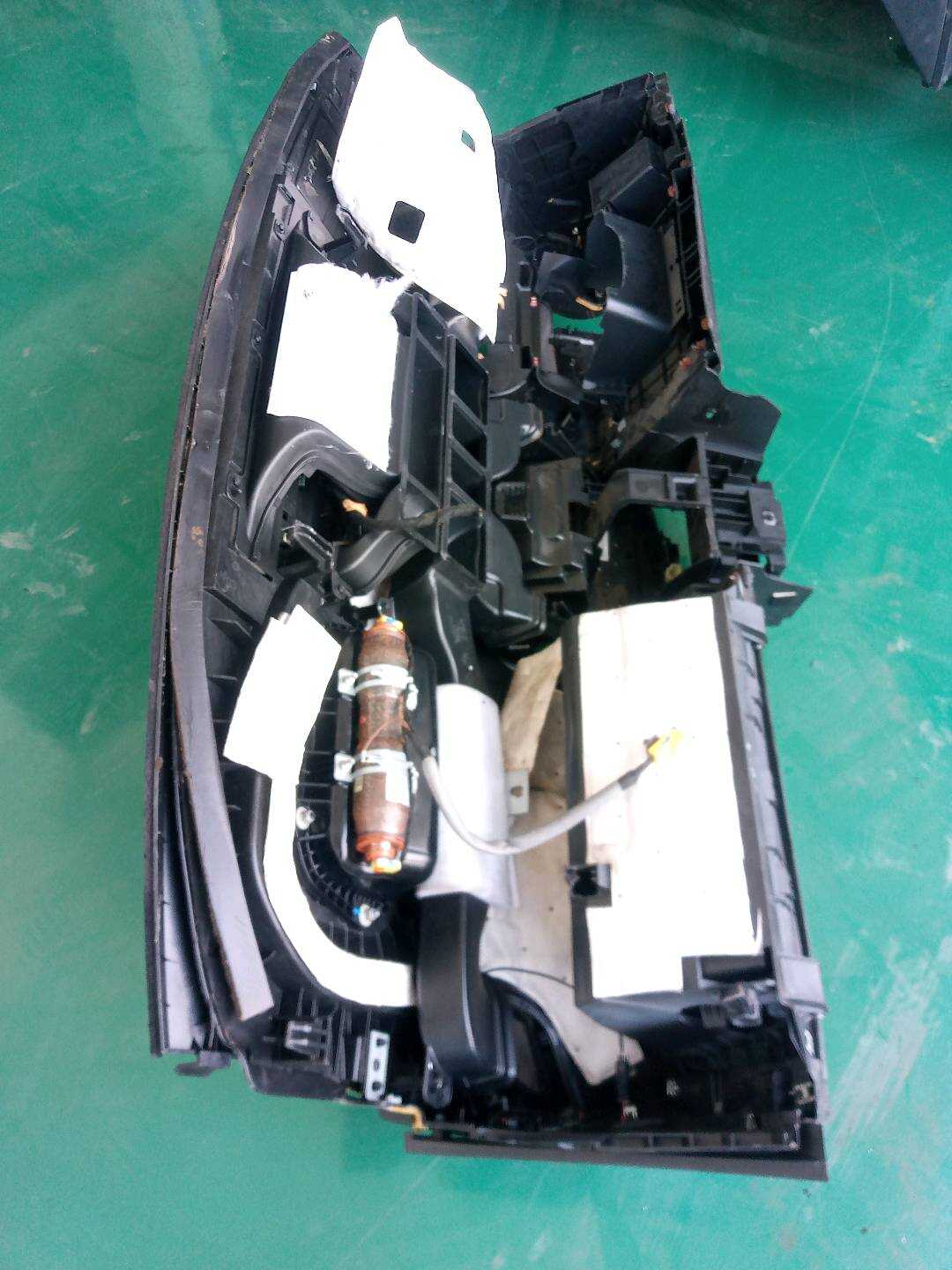 9058709 Dashboard Shell