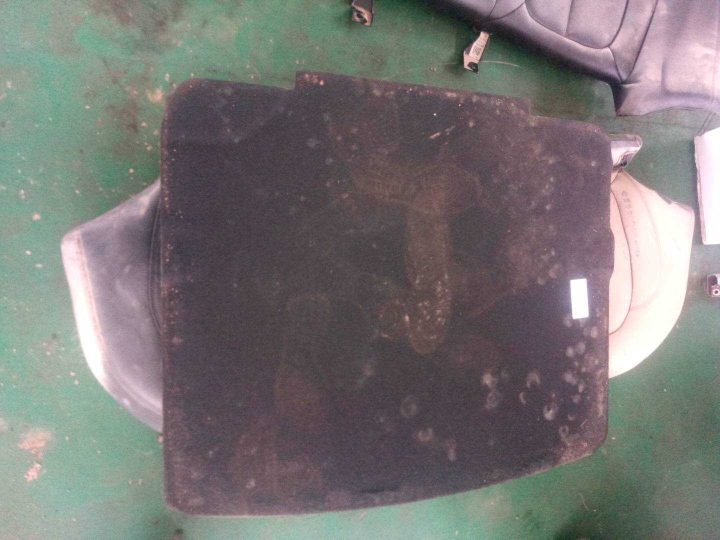 51477401261 Trunk Floor Trim