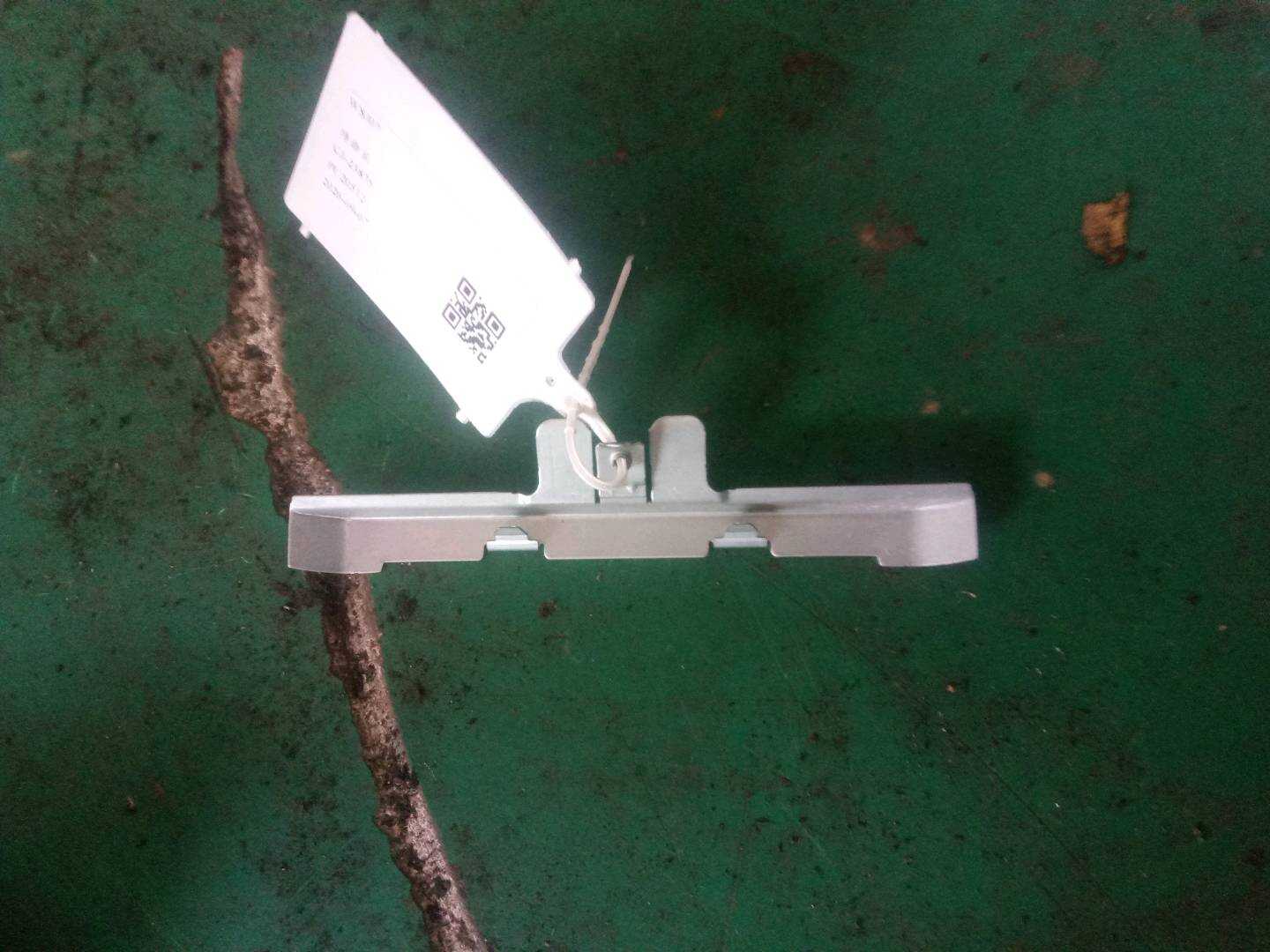 72126957051 Ramp, C-pillar