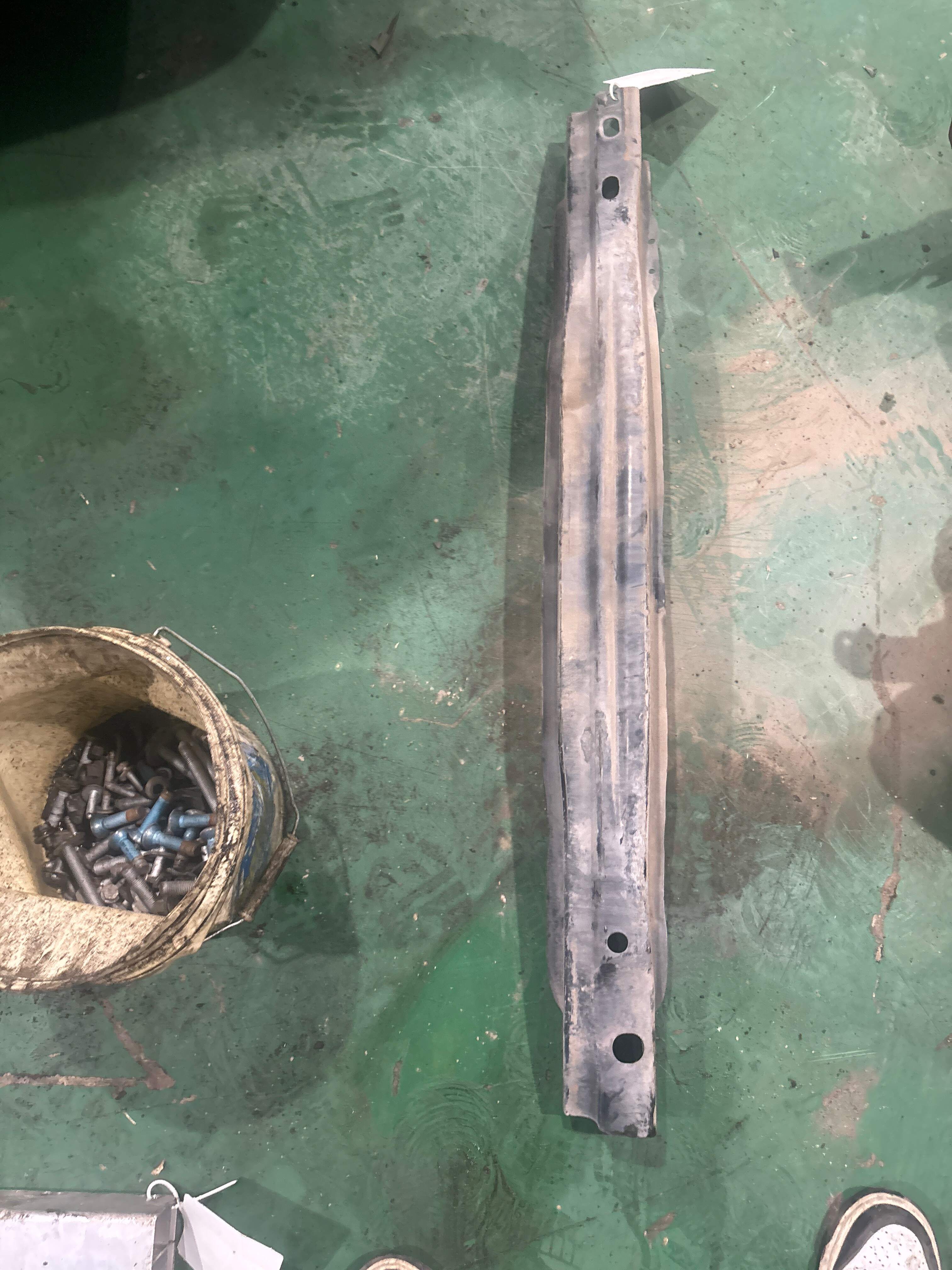 8T0807313 Rear Bumper Frame