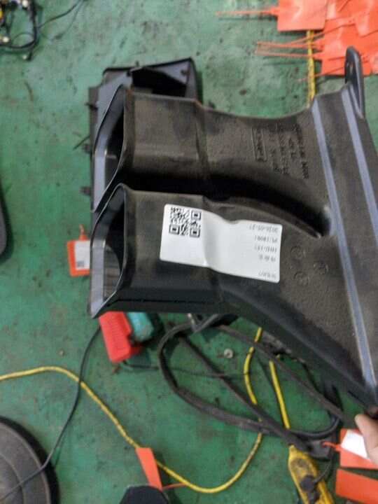 BT4Z19C680B 风道