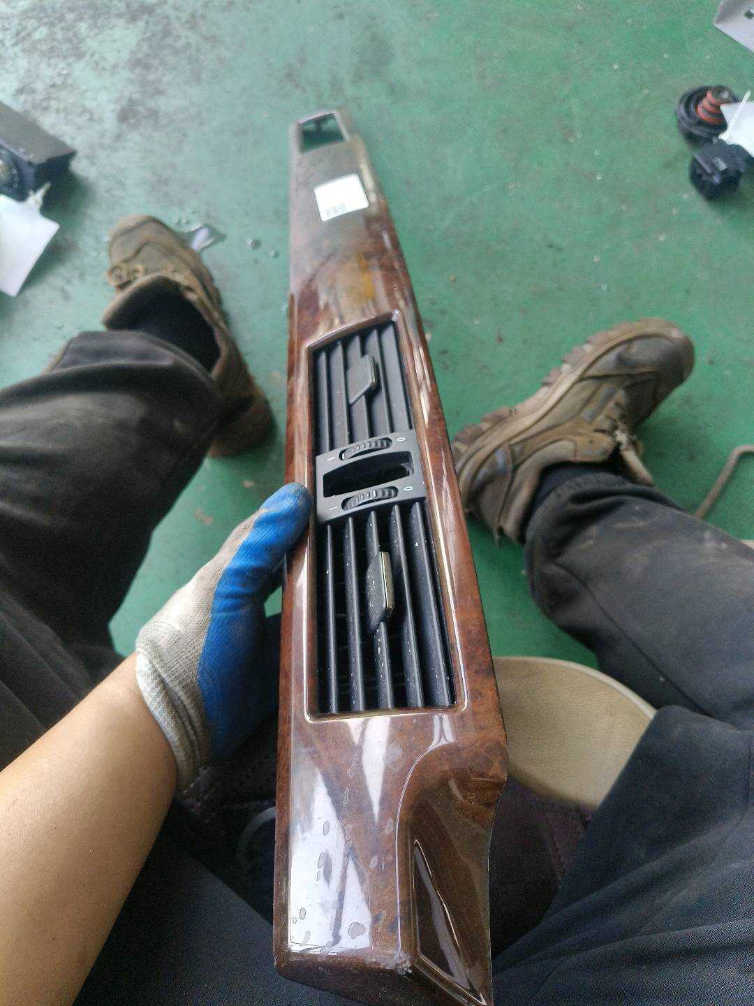 51456970268 Dashboard Trim Panel, Upper
