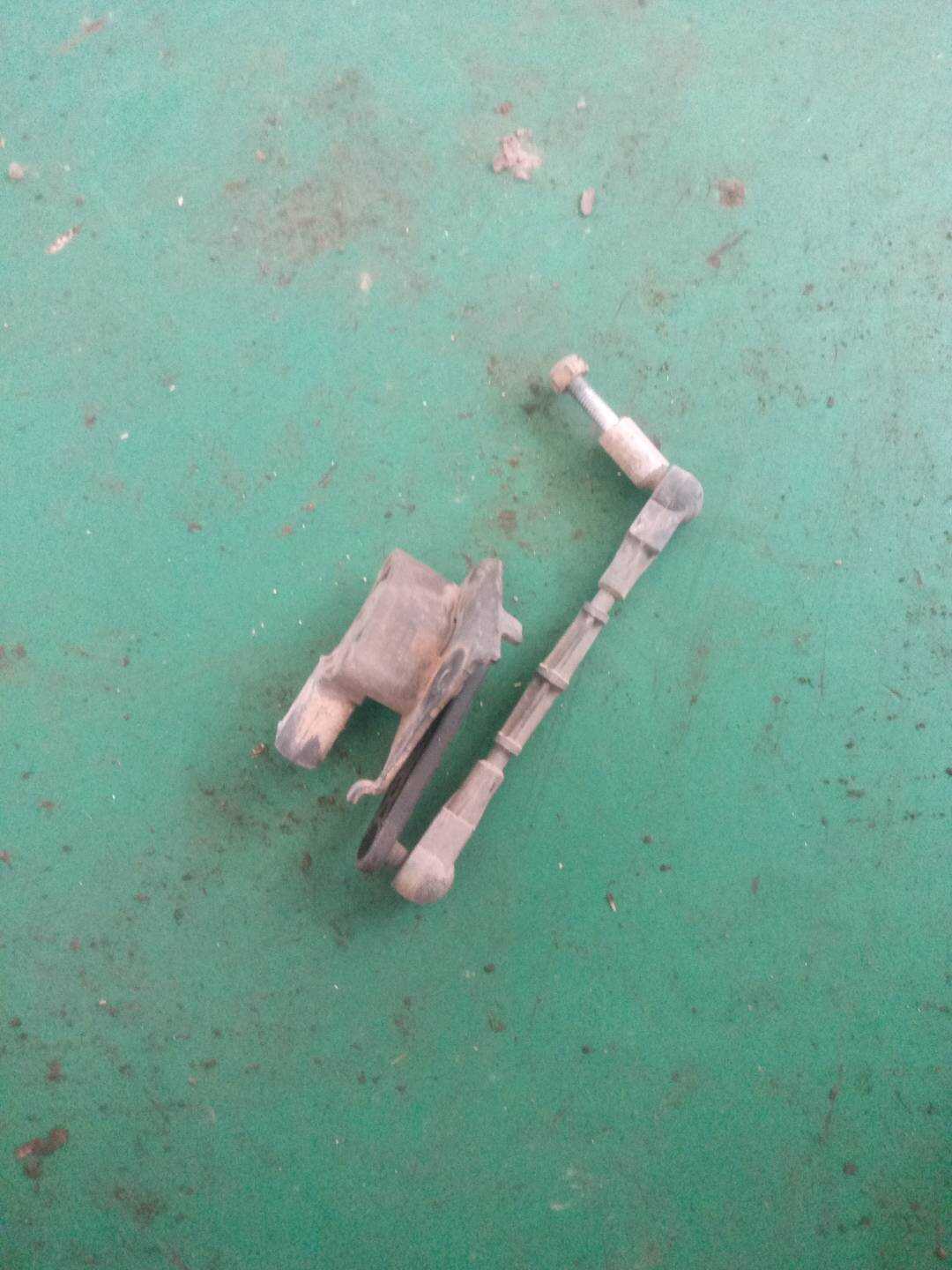 8W0941309C Vehicle Height Sensor, Rear Left