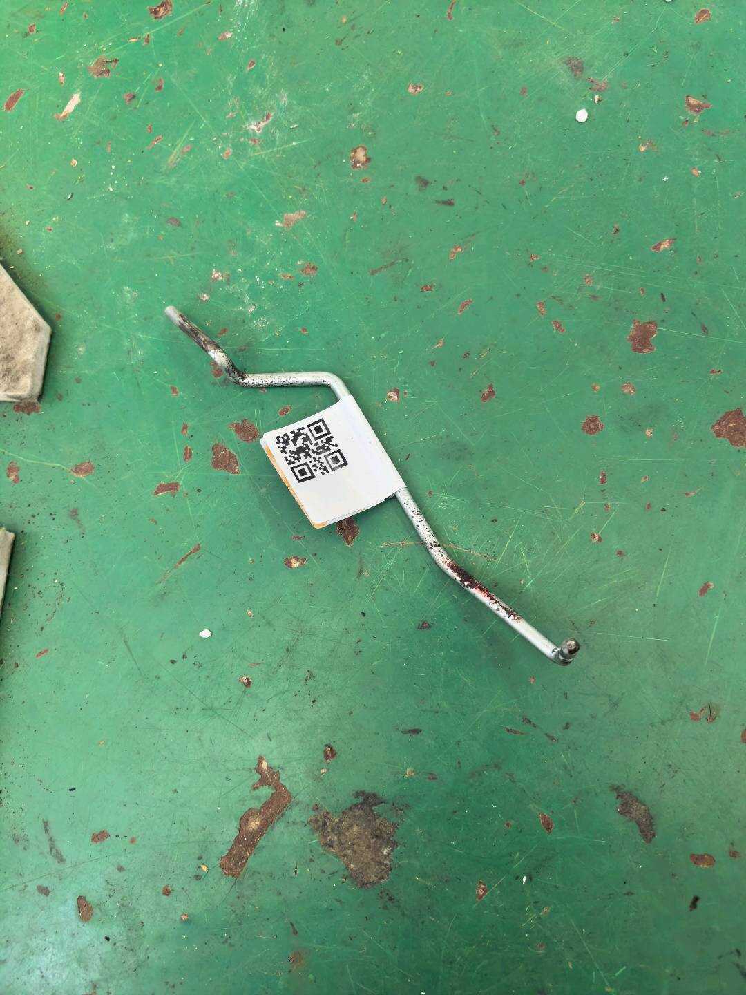 6931233080 左前门门锁开启杆