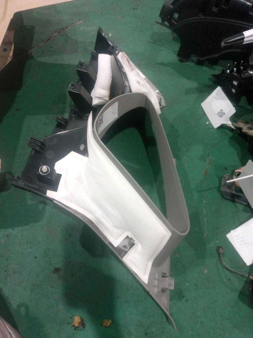 51437427630 C-Pillar Inner Trim (Upper Left)